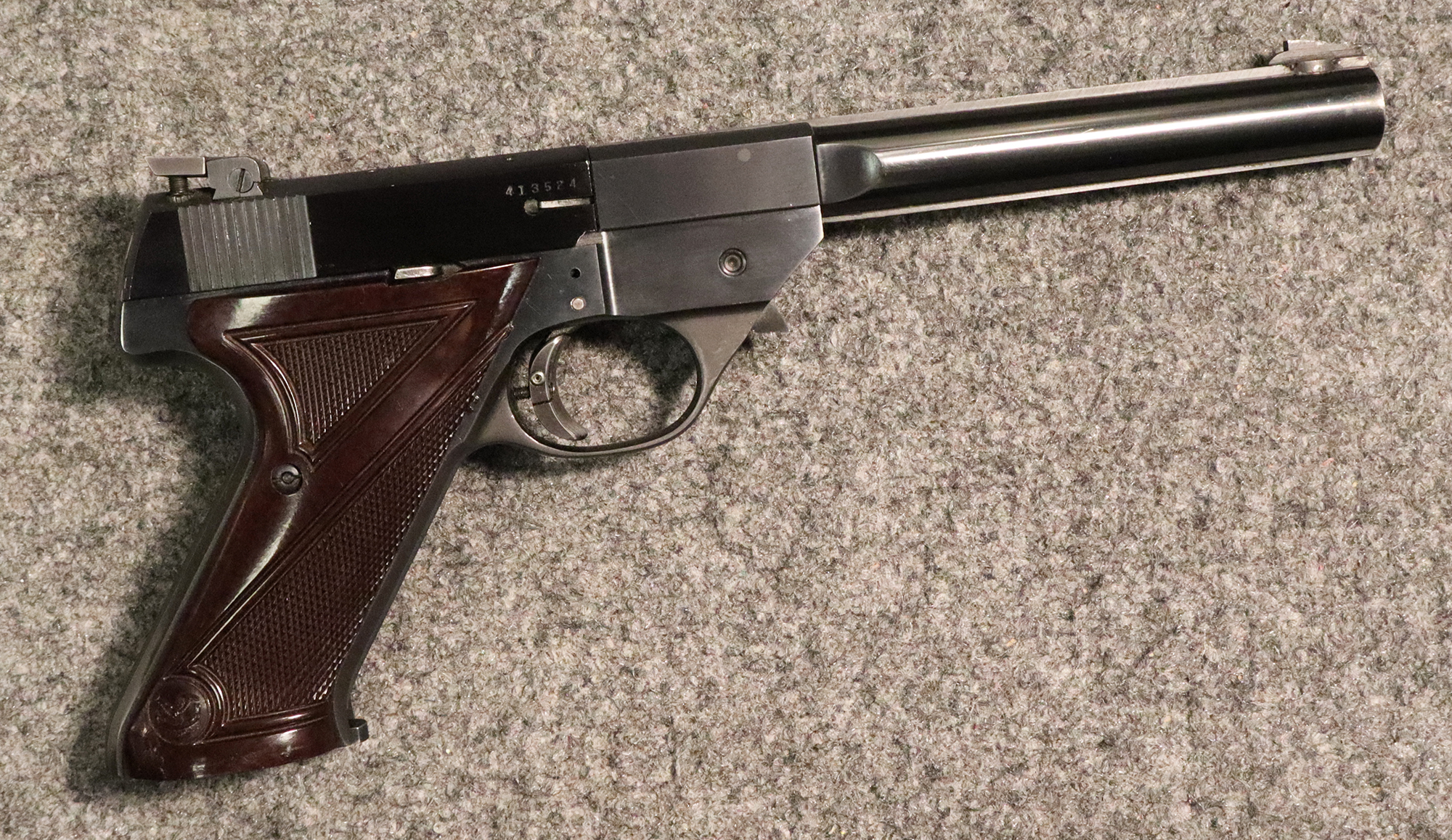 High Standard ~ Olympic ~ .22 Short - Bass Pro Shops