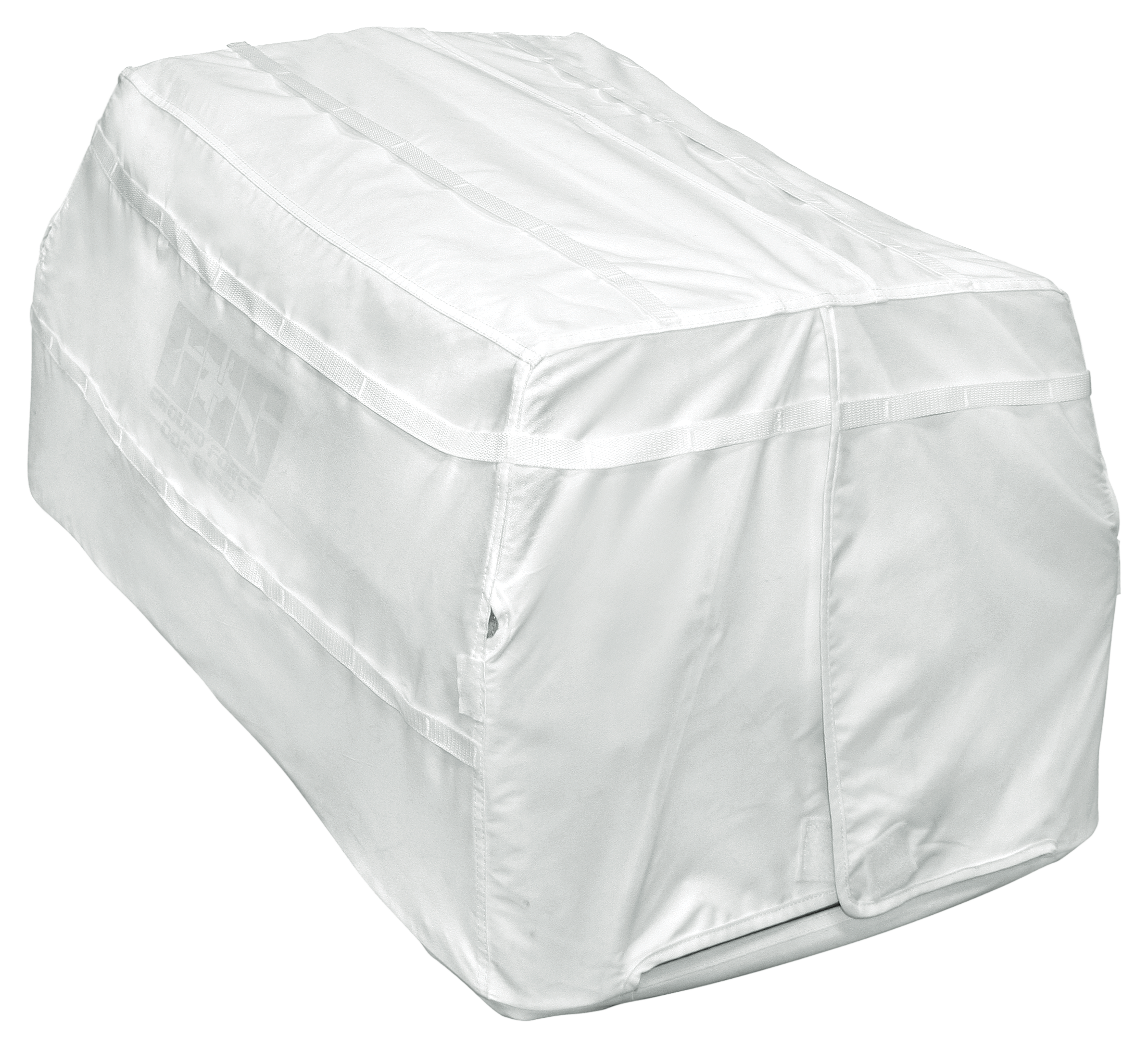 Image of Avery Ground Force Dog Blind Snow Cover
