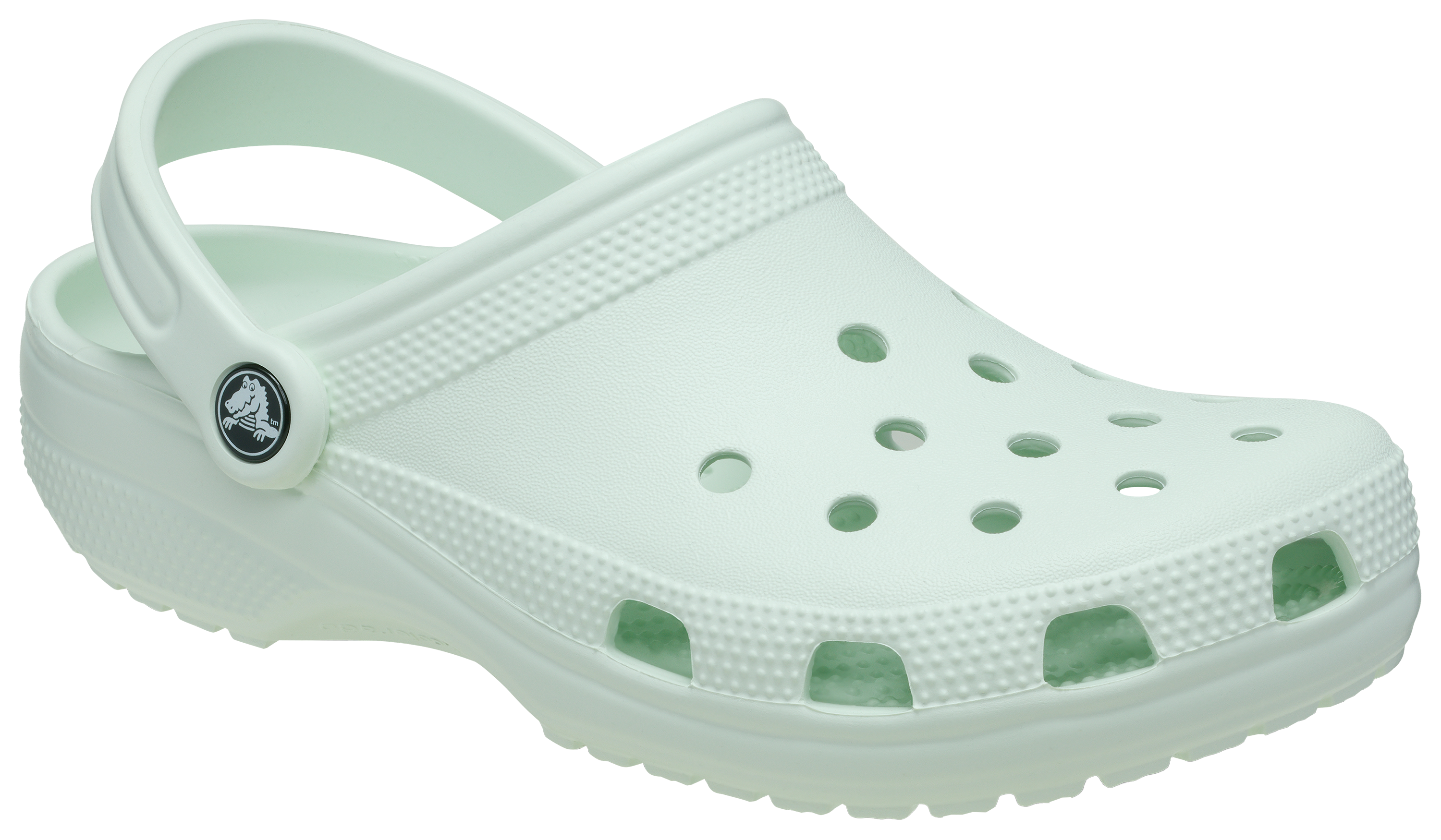 Crocs Classic Clogs for Women - Green