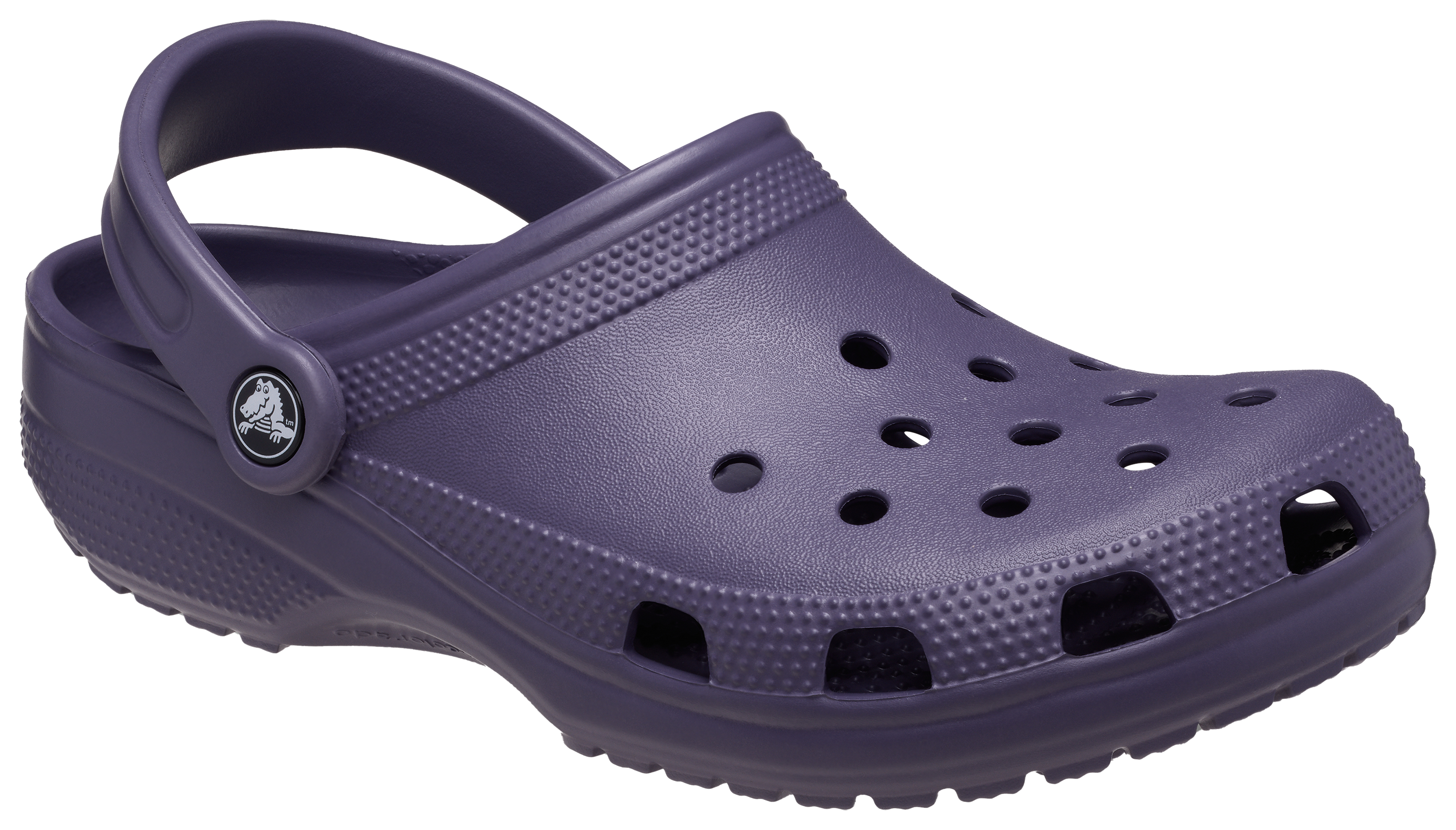 Image of Crocs Classic Clogs for Women - Purple