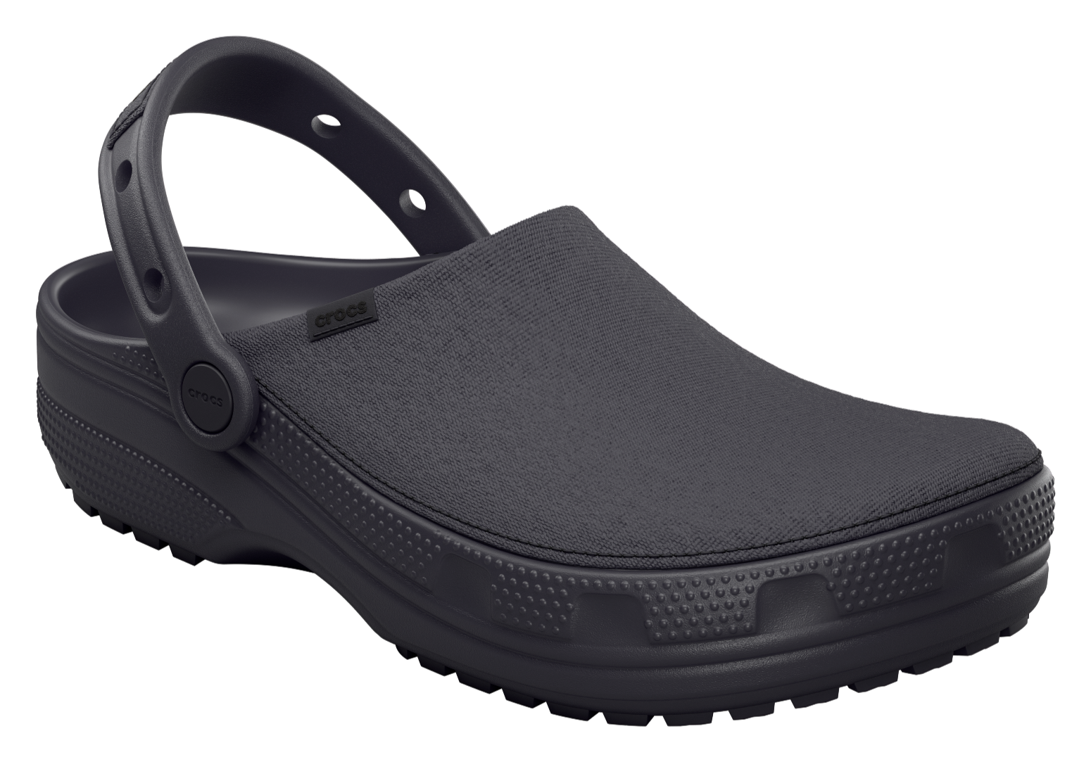 Image of Crocs Crafted Clogs for Men - Black - 9M