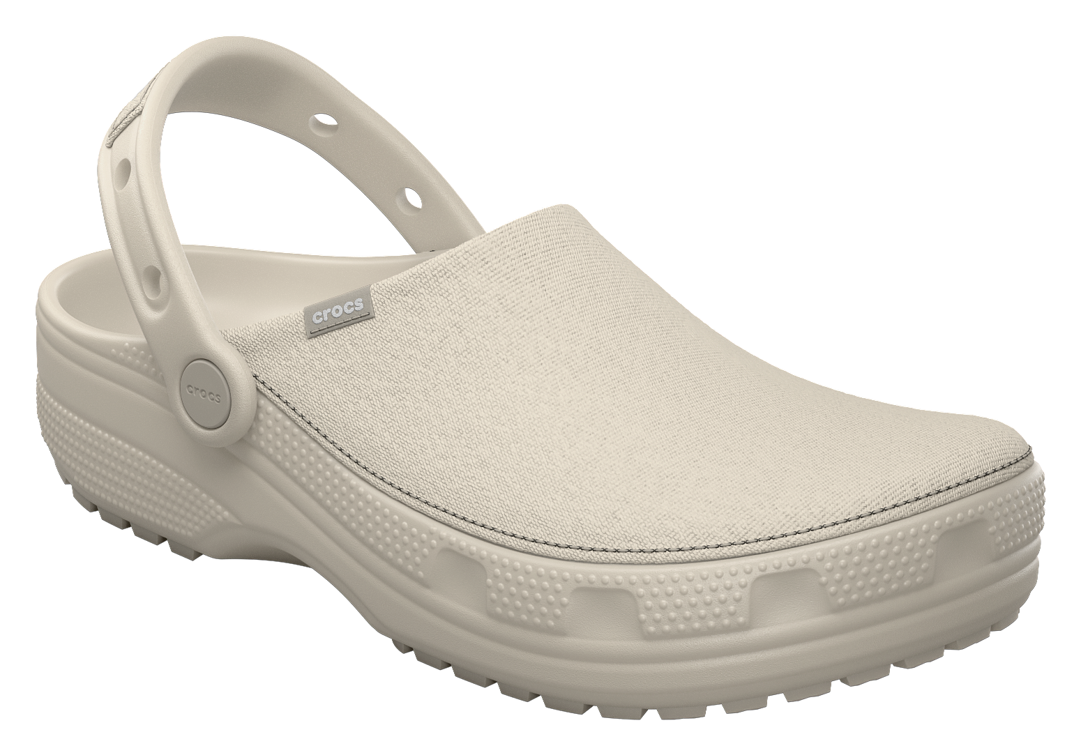 Image of Crocs Crafted Clogs for Women - Stucco