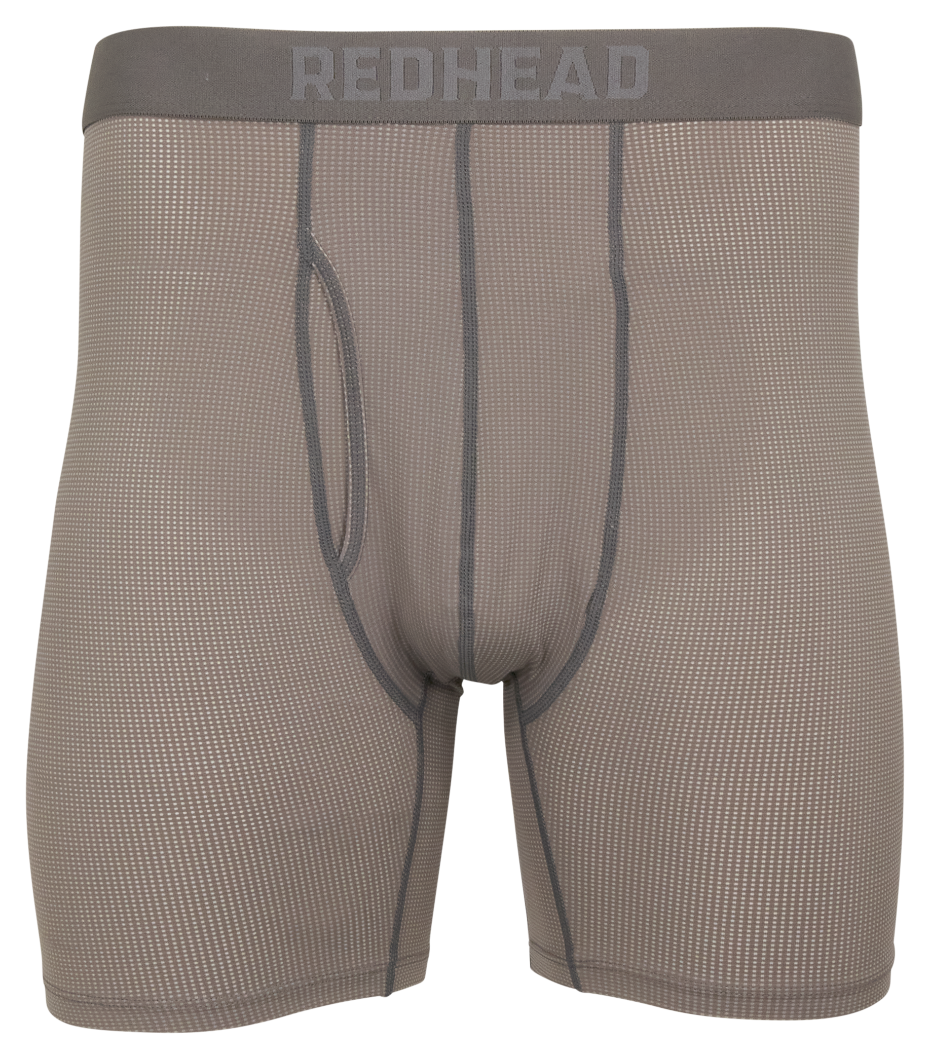 Image of RedHead Performance Boxer Briefs - Gray