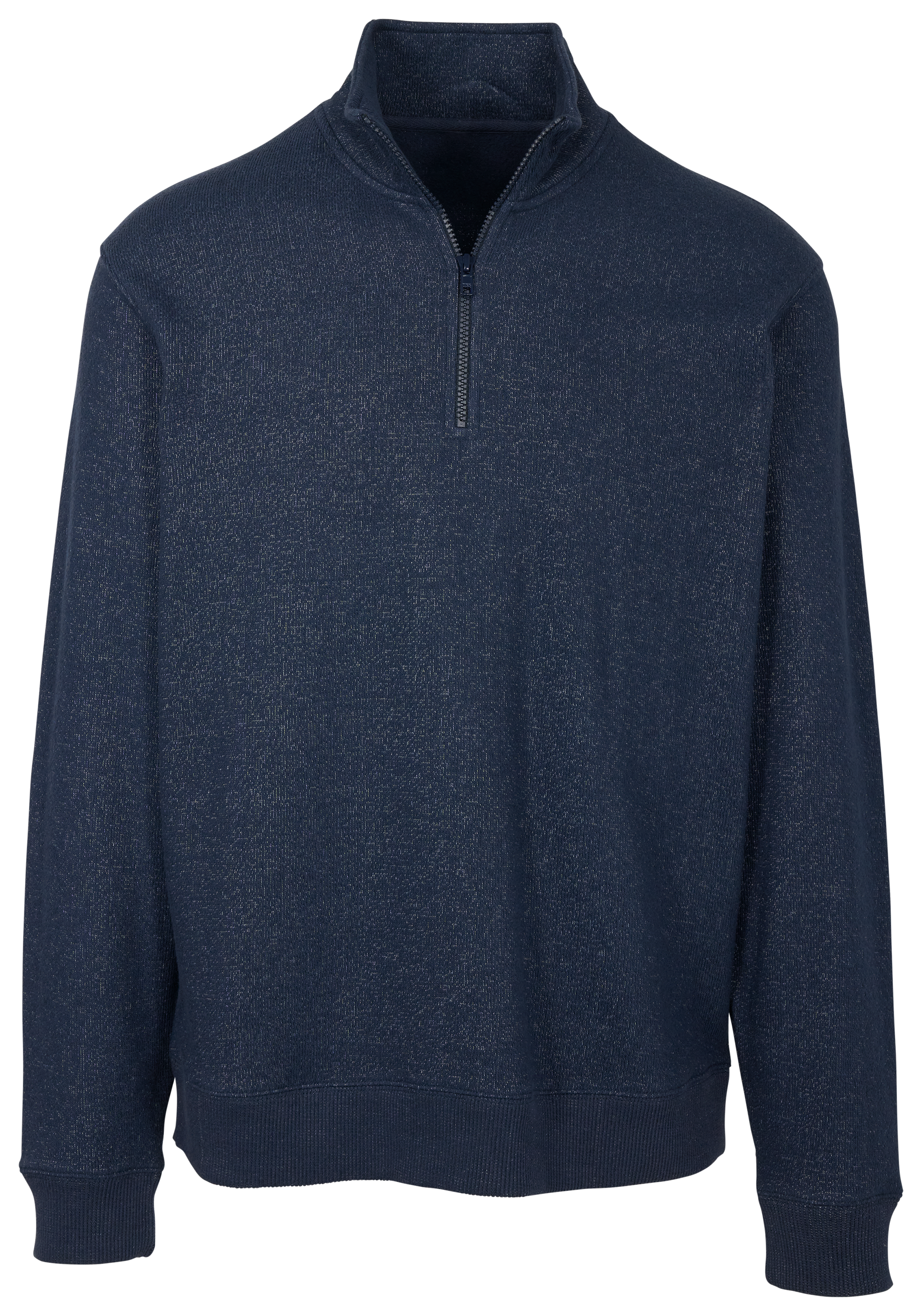 Image of RedHead Fleece Quarter-Zip Pullover for Men - Navy - M