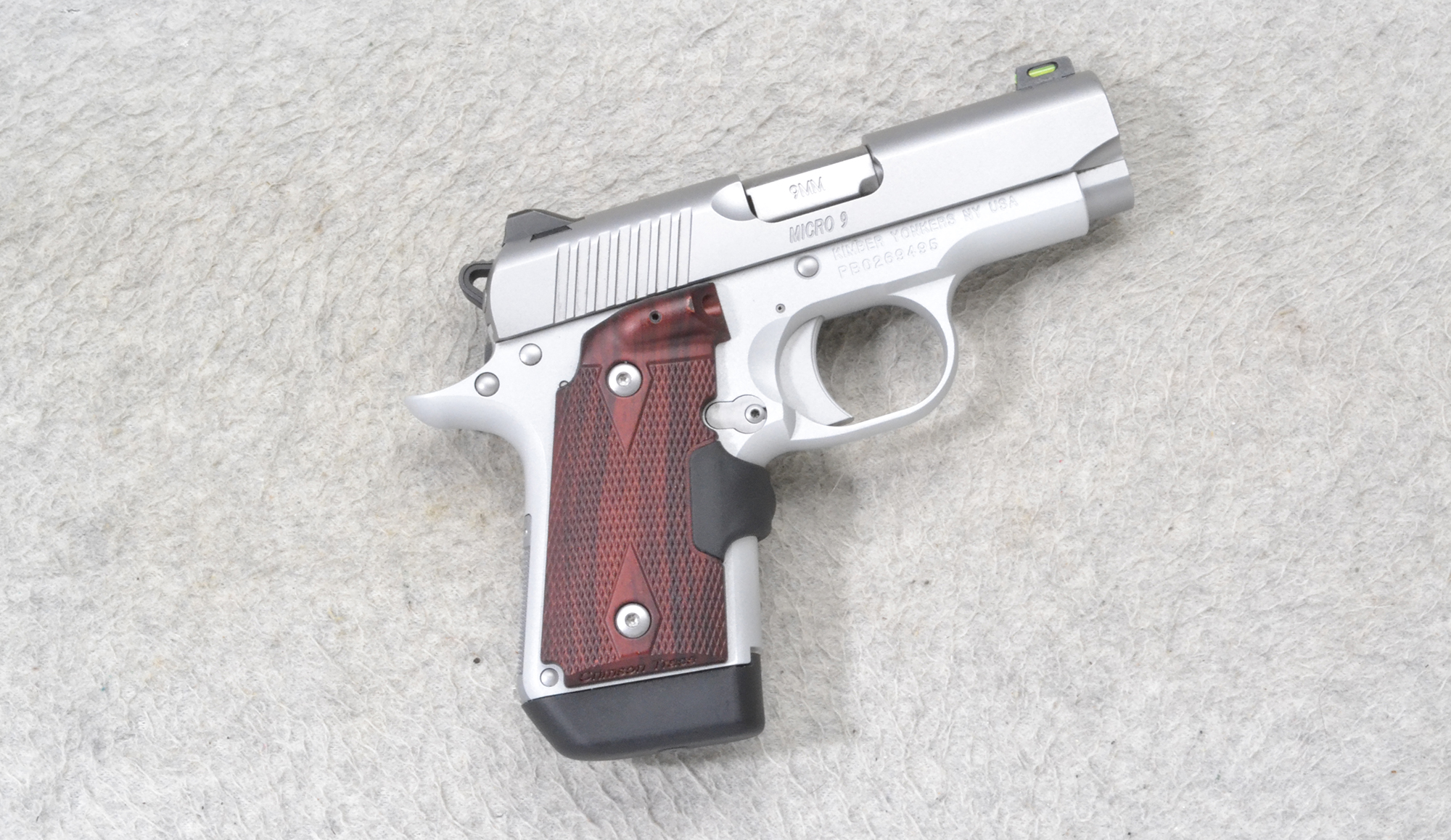 Kimber ~ Micro 9 ~ 9mm - Bass Pro Shops