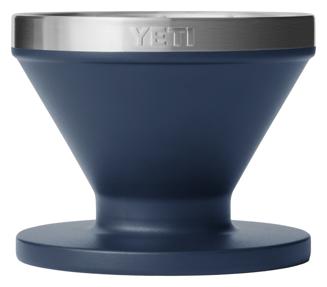 YETI Rambler Pour Over - Navy