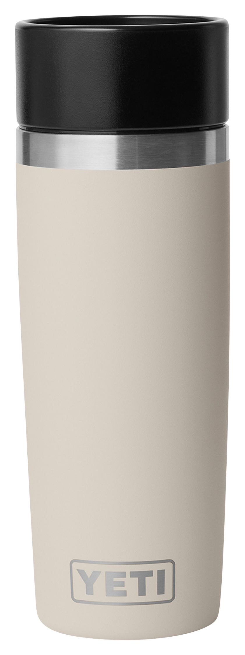 Image of YETI Rambler Traveler 16-oz. Bottle with Commuter Cap - Cape Taupe