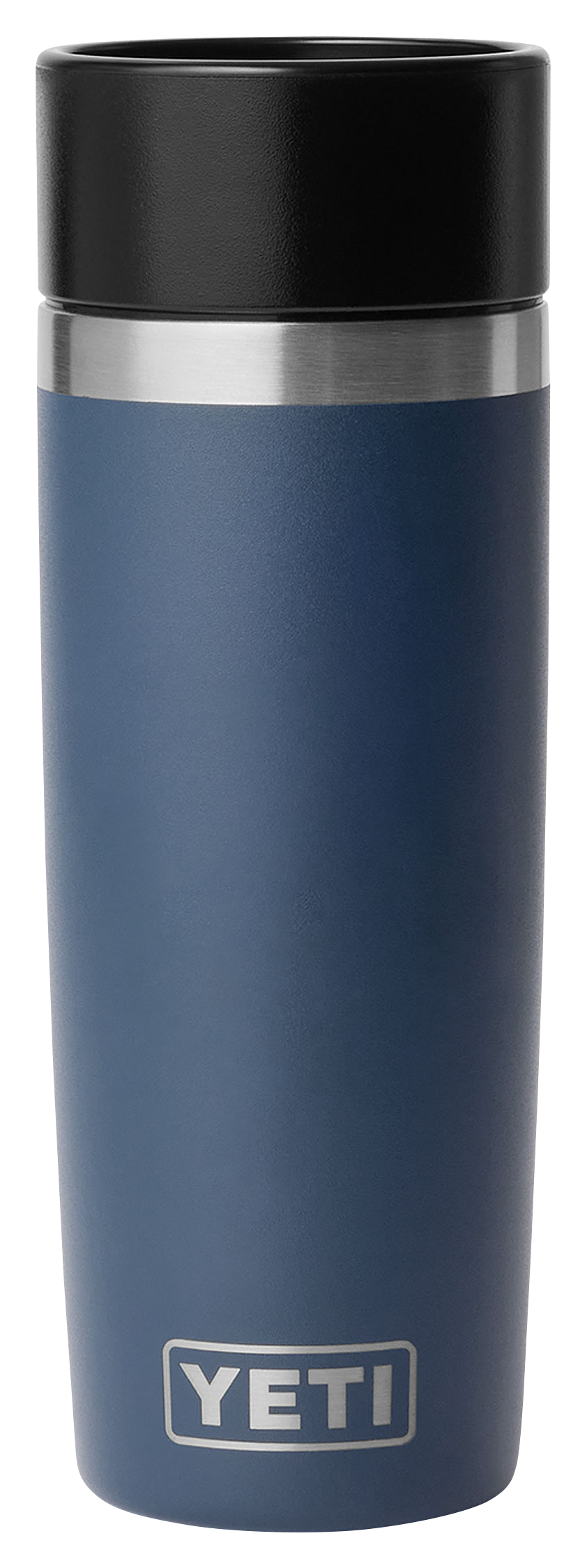 Image of YETI Rambler Traveler 16-oz. Bottle with Commuter Cap - Navy
