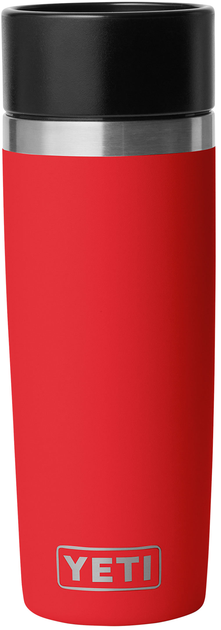 Image of YETI Rambler Traveler 16-oz. Bottle with Commuter Cap - Rescue Red