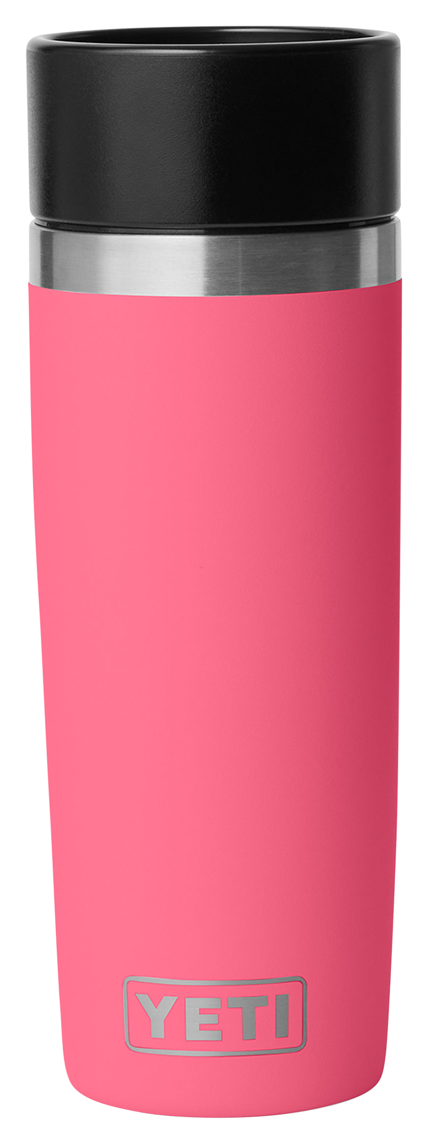 Image of YETI Rambler Traveler 16-oz. Bottle with Commuter Cap - Tropical Pink