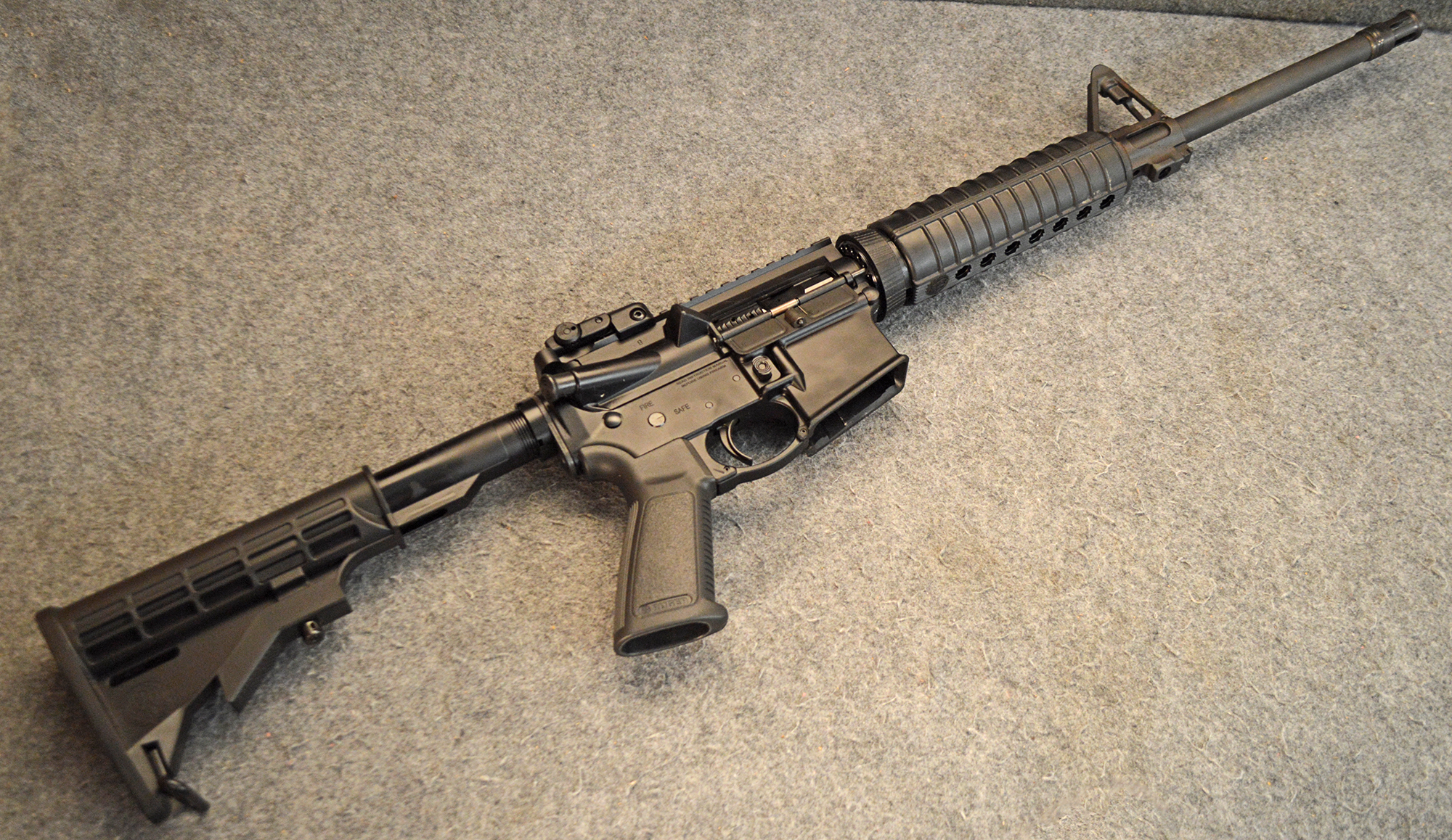 ++RUGER AR-556 5.56 NATO - Ruger