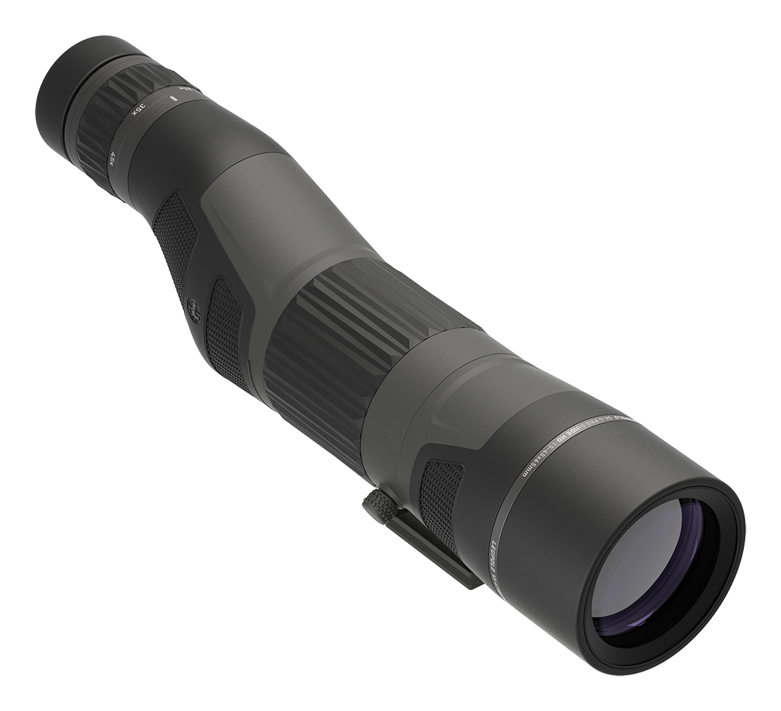 Leupold SX-4 Pro Guide HD Gen 2 Straight Spotting Scope - Bass Pro Shops