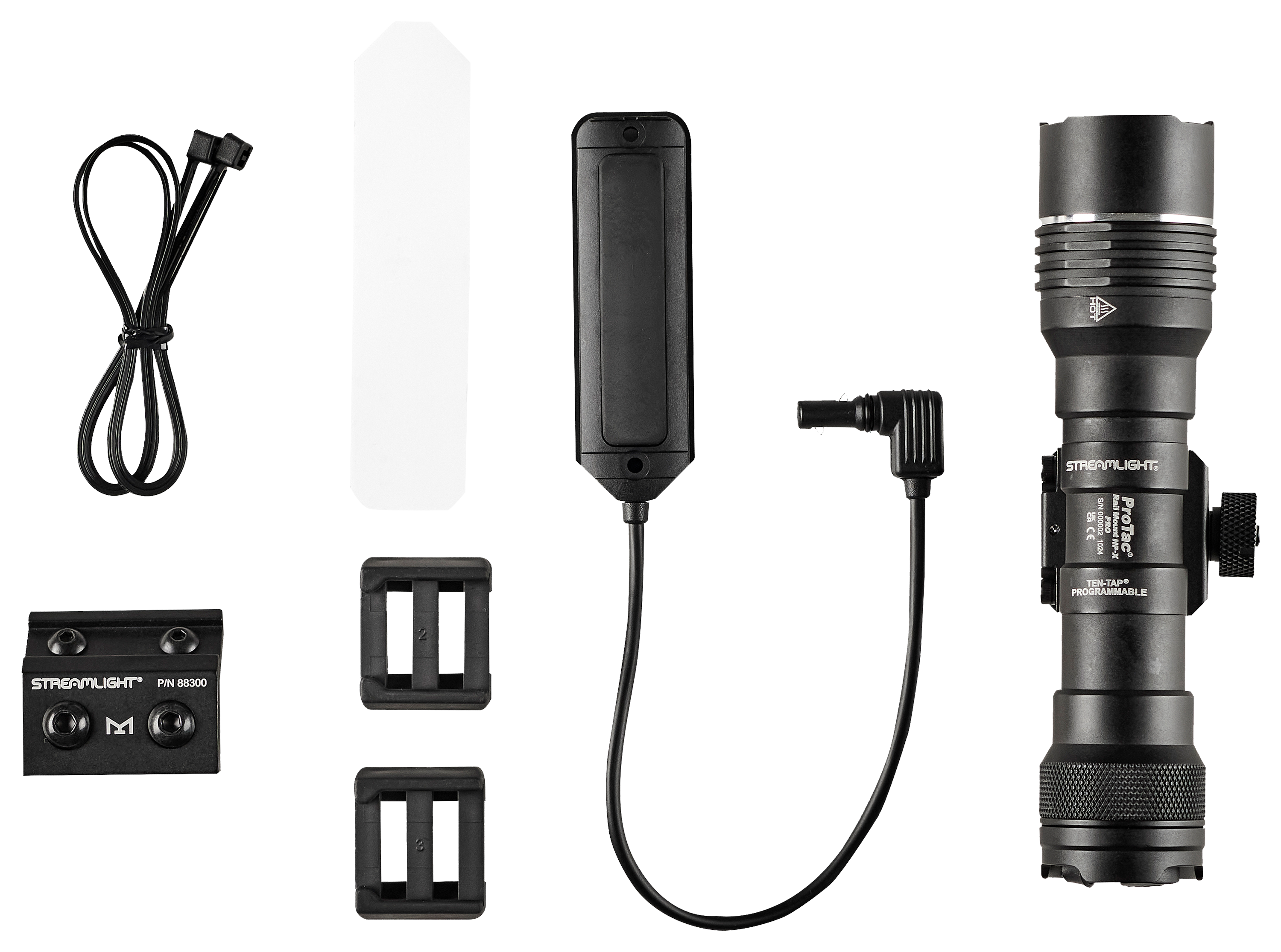 Image of Streamlight ProTac Rail-Mount HP-X Pro Long Gun Light System