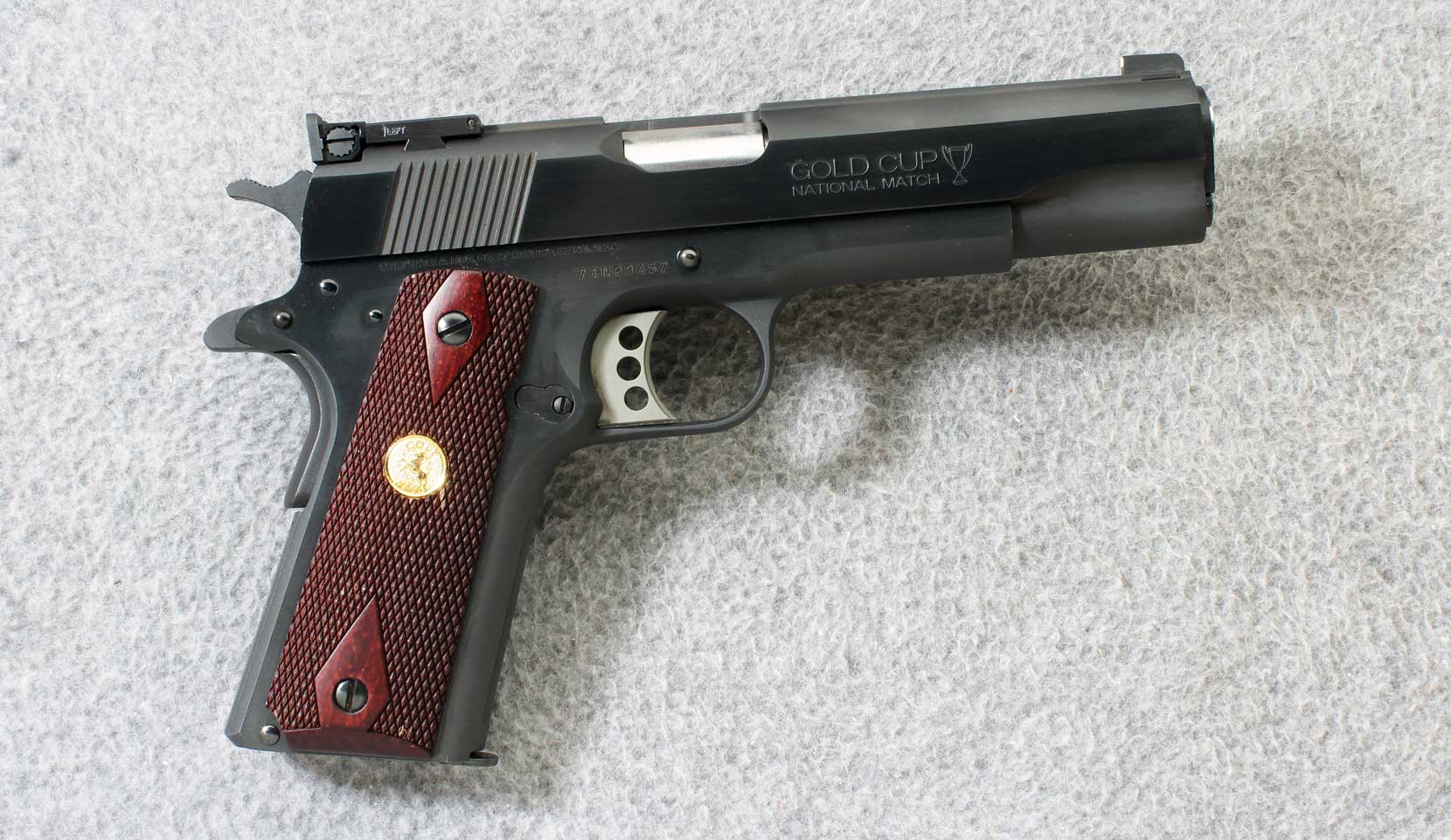 ++COLT GCNM SERIES 70 MK IV .45 - Colt