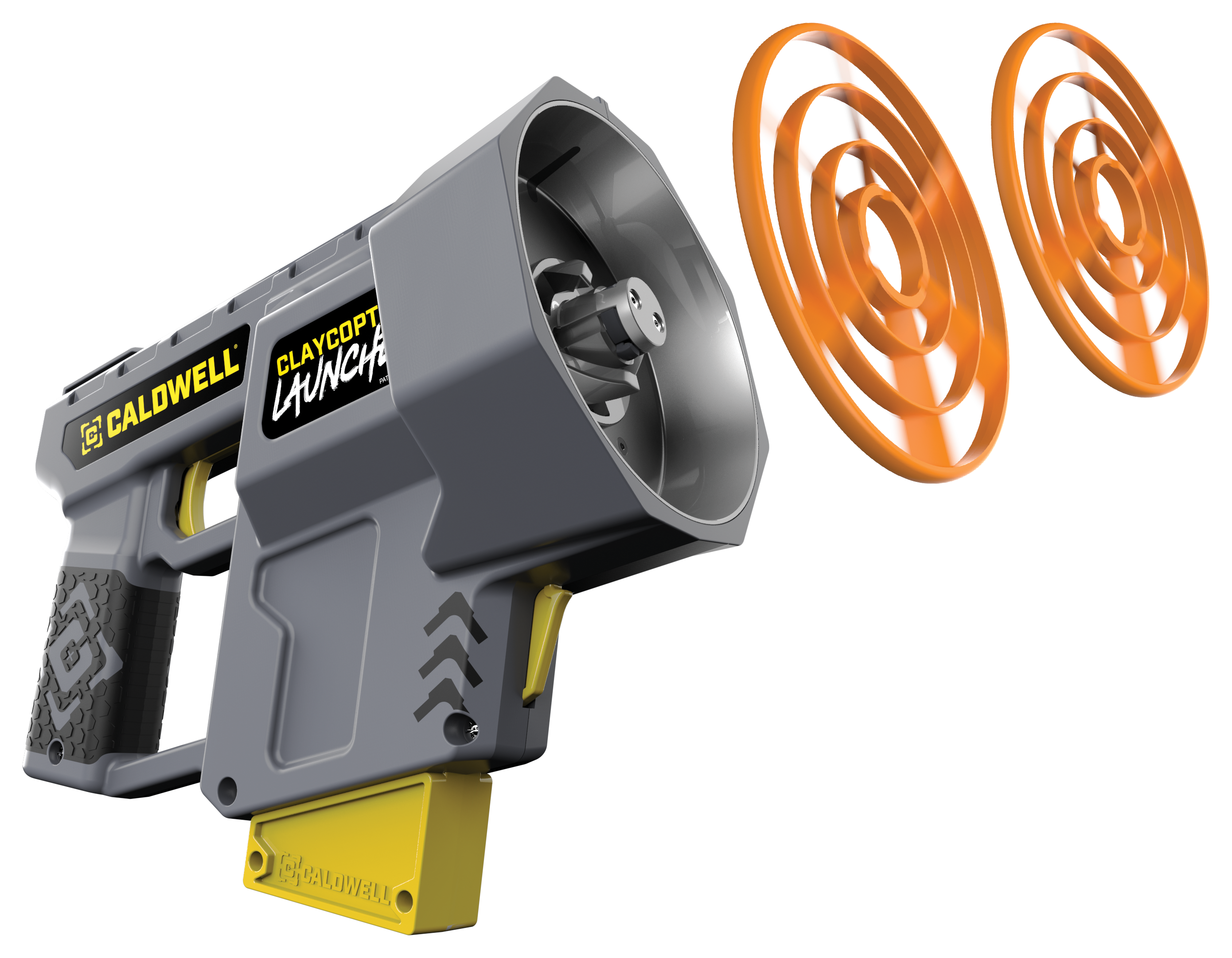 Caldwell ClayCopter Clay Target Disc Launcher