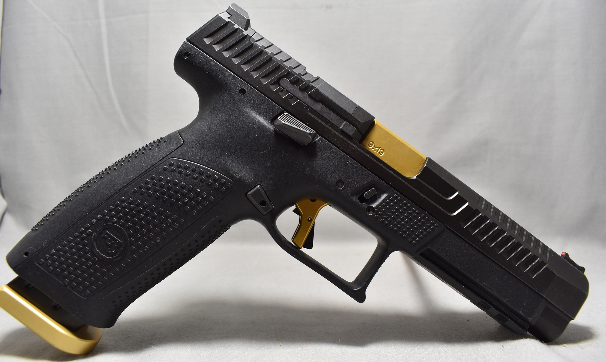 CZ ~ P-10 F ~ 9mm Luger - Bass Pro Shops