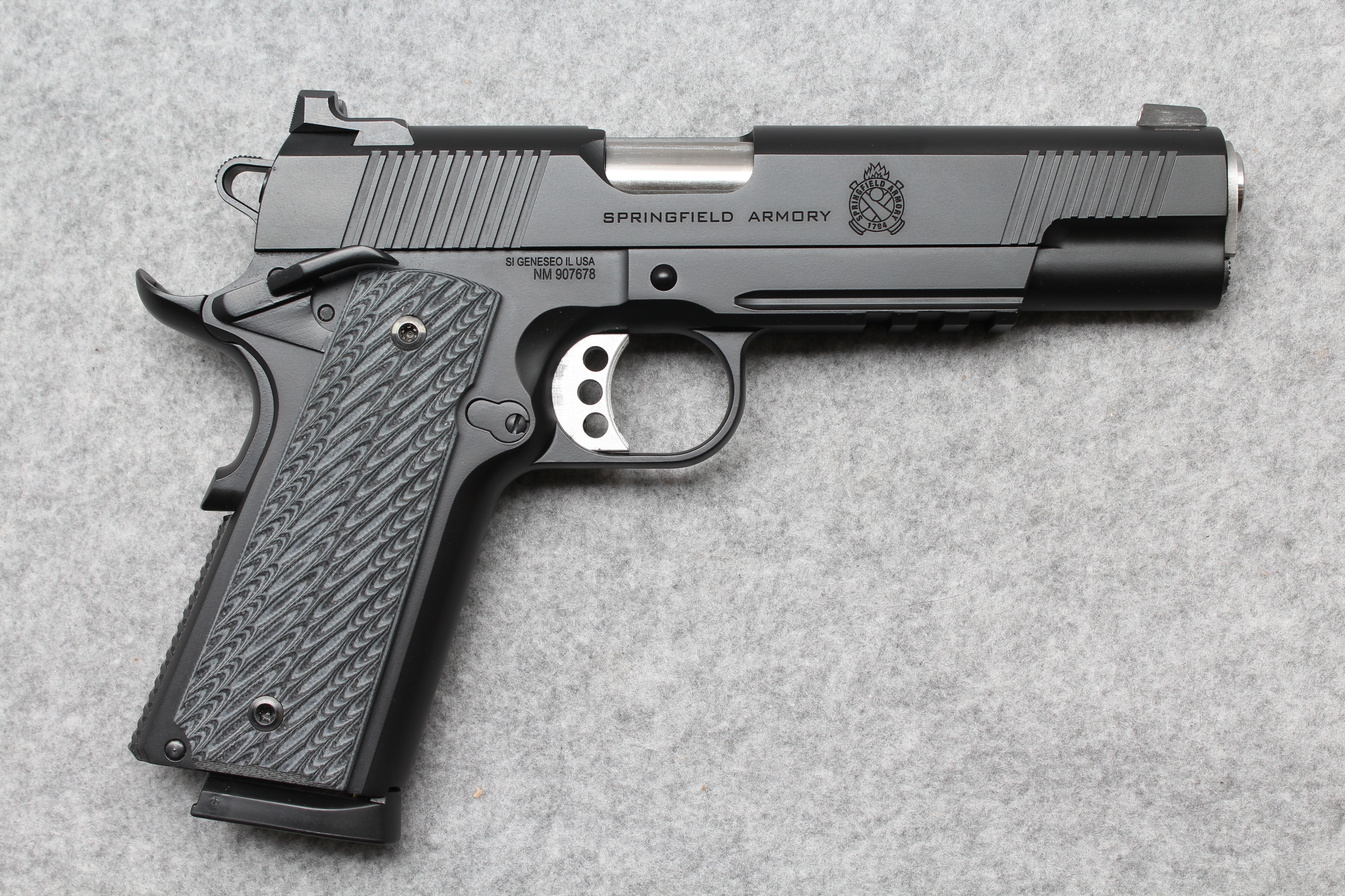 ++SPRINGFIELD ARMORY OPERATOR .4 - Springfield Armory