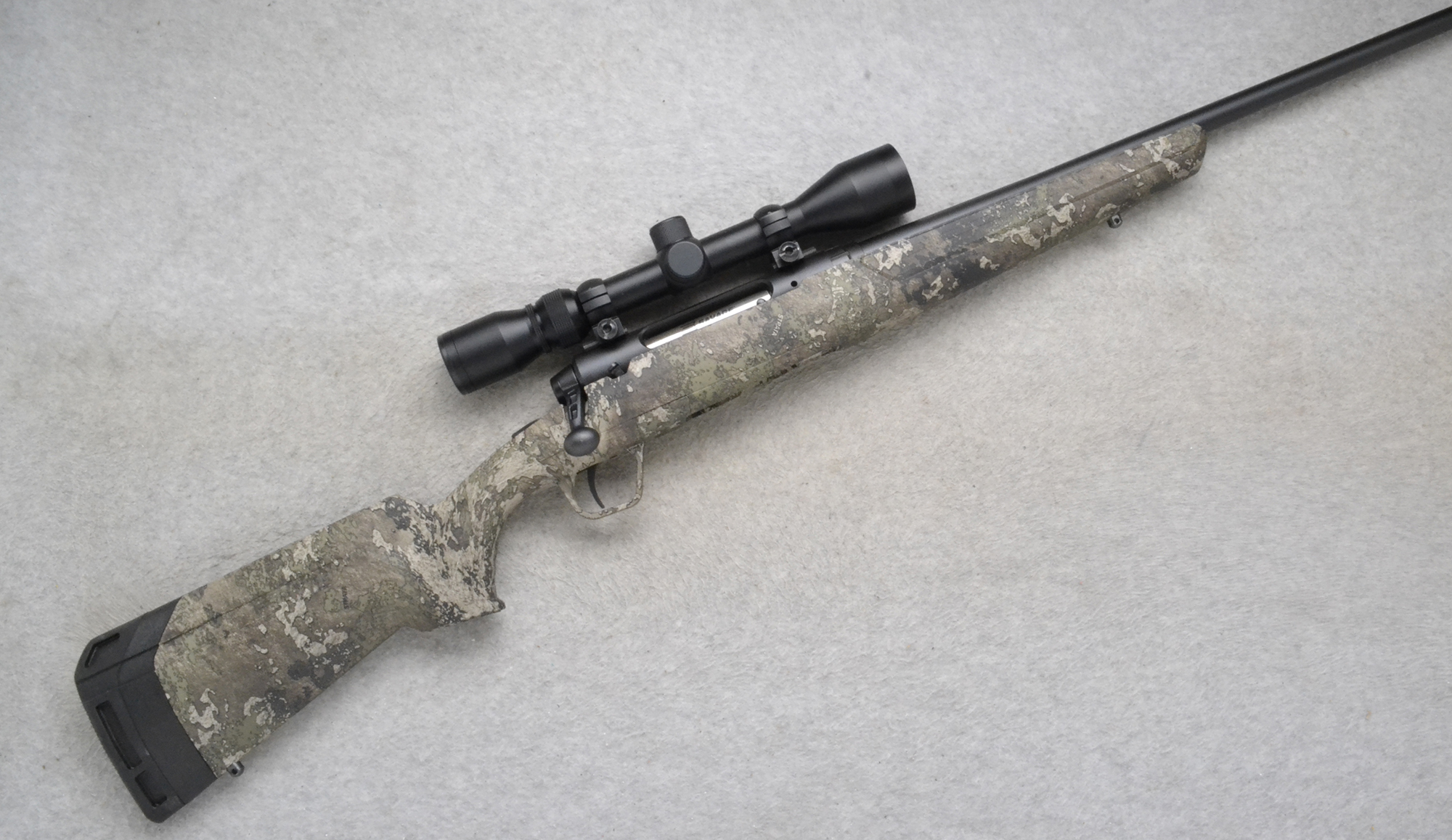 ++SAVAGE AXIS 7MM-08 REMINGTON - Savage Arms