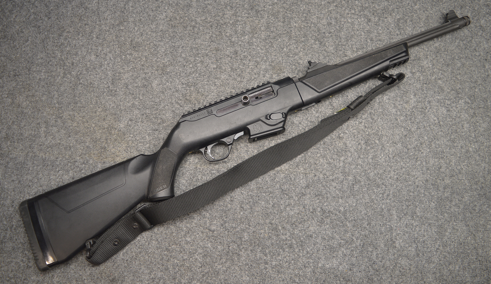 RUGER ~ PC CARBINE ~ 9MM LUGER - Ruger