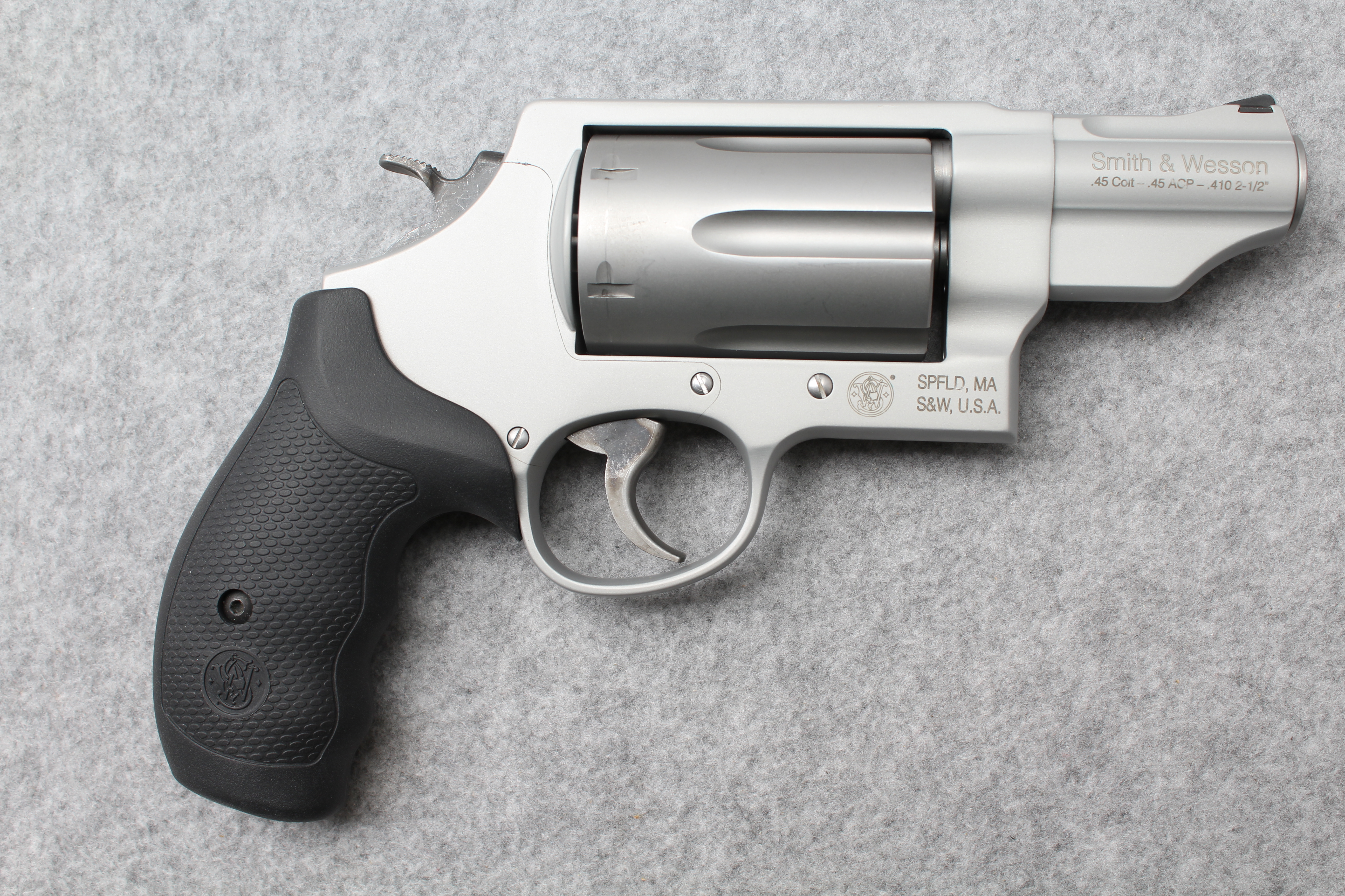 Image of ++SMITH & WESSON GOVERNOR .45 CO