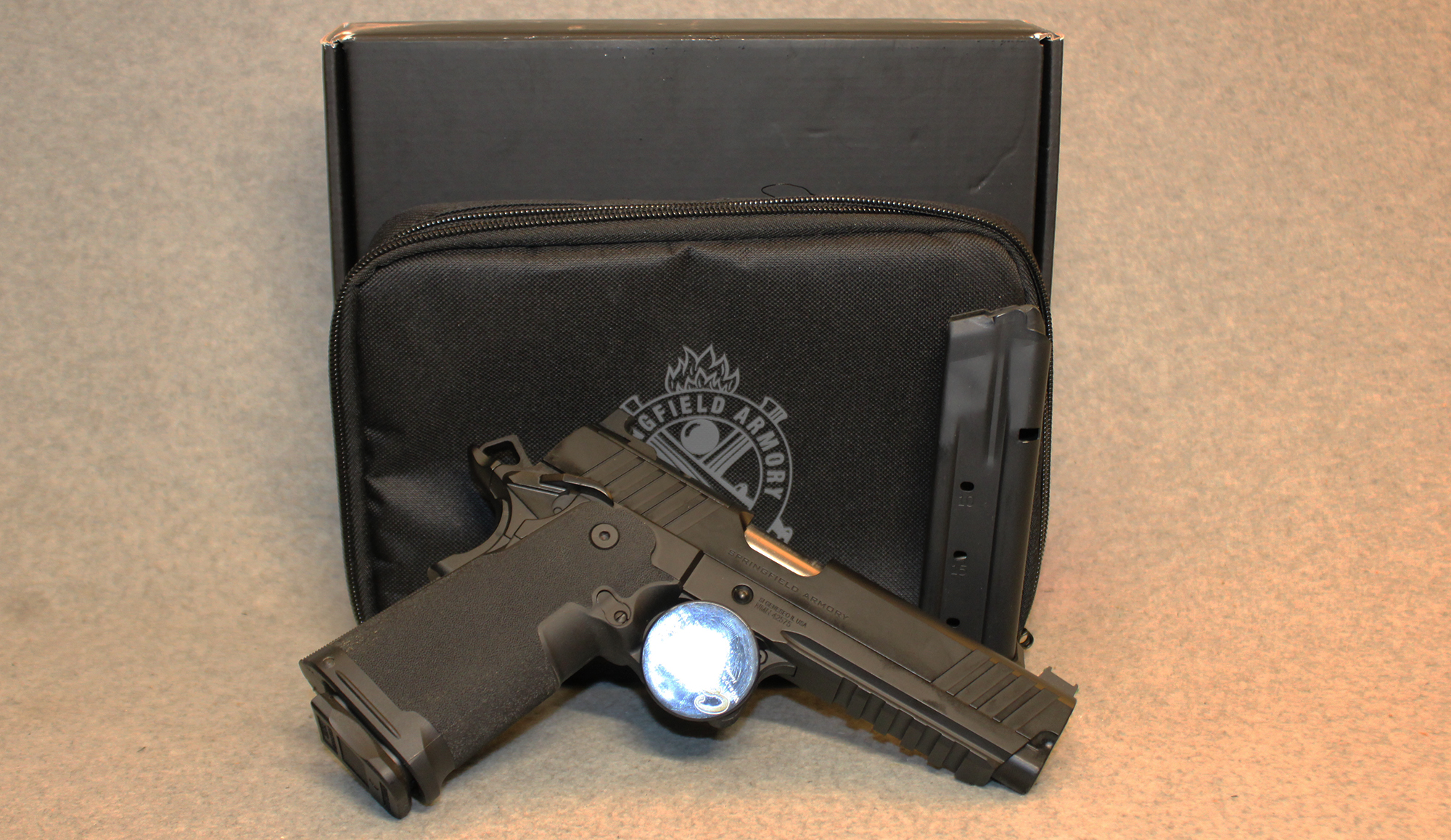 ++SPRINGFIELD ARMORY PRODIGY 9MM - Springfield Armory