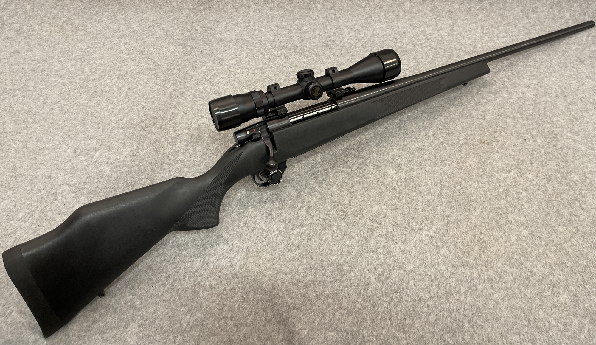++WEATHERBY VANGUARD .257 WEATHE - Weatherby