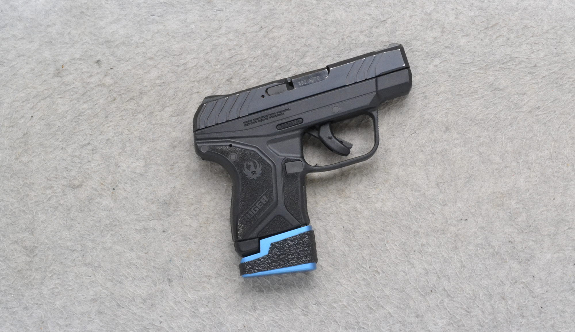 ++RUGER LCP II .380 AUTO - Ruger