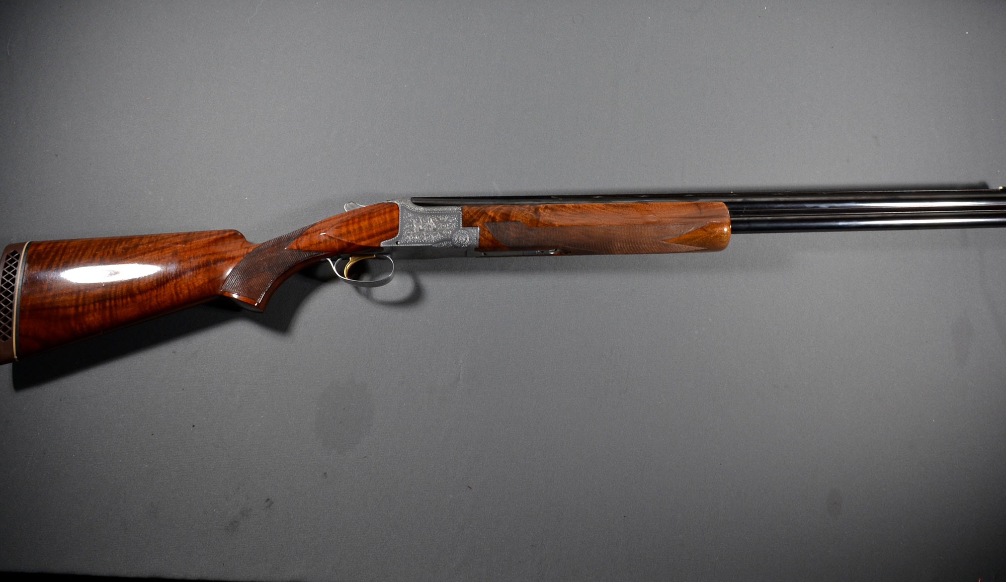 Image of Browning ~ Superposed Pigeon Grade ~ 12 Gauge