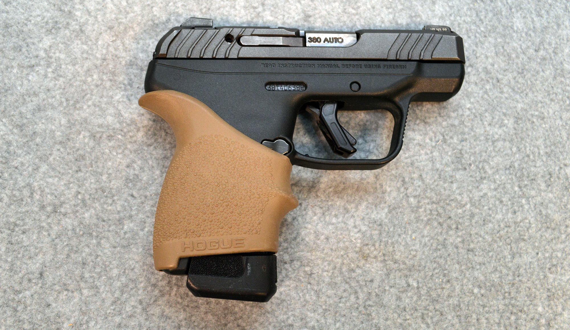 ++RUGER LCP MAX .380 AUTO - Ruger