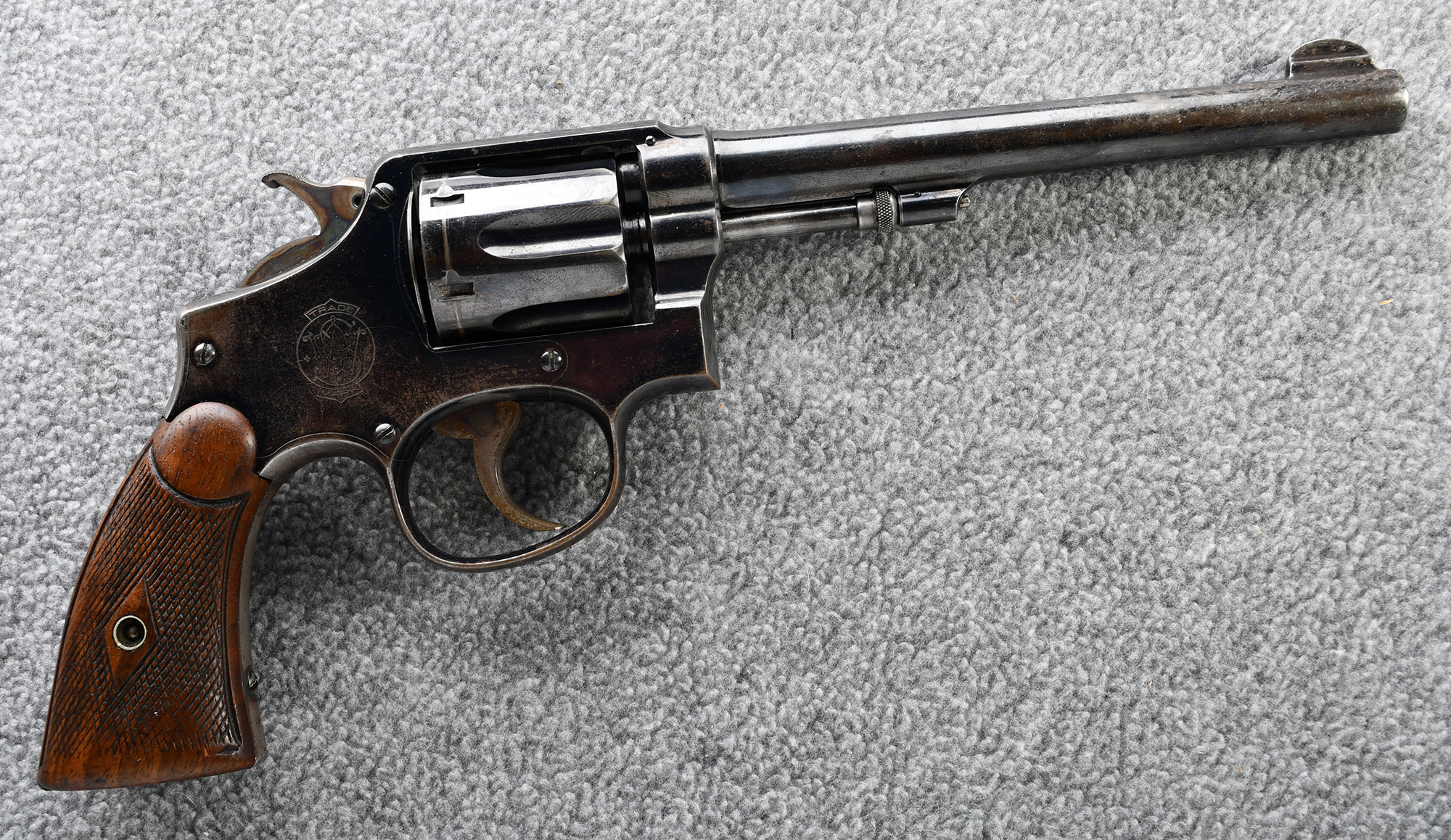 Image of Smith & Wesson ~ Model of 1905 ~ .32-20 WCF