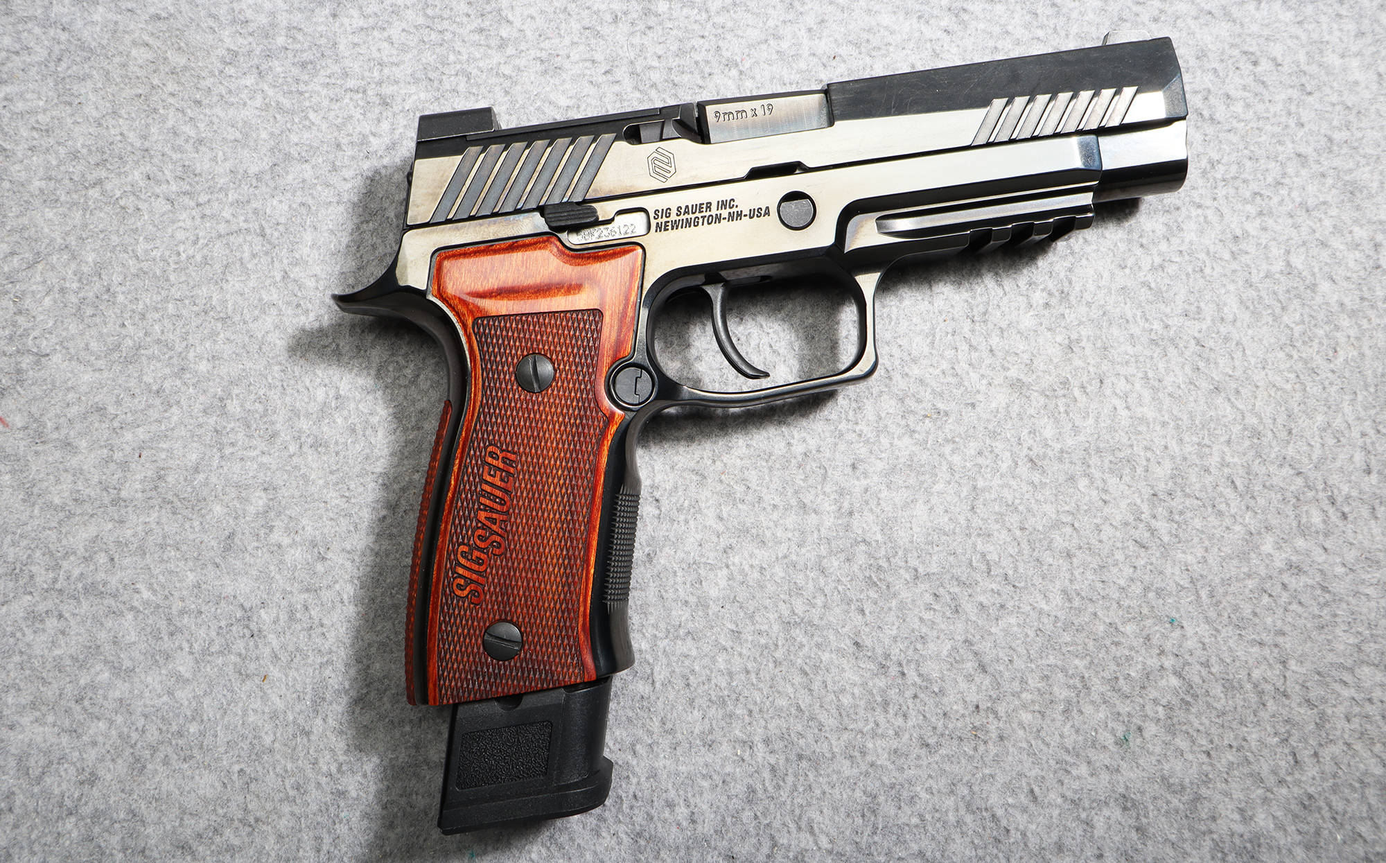 SIG Sauer ~ P320 M17 ~ 9MM Luger - Bass Pro Shops