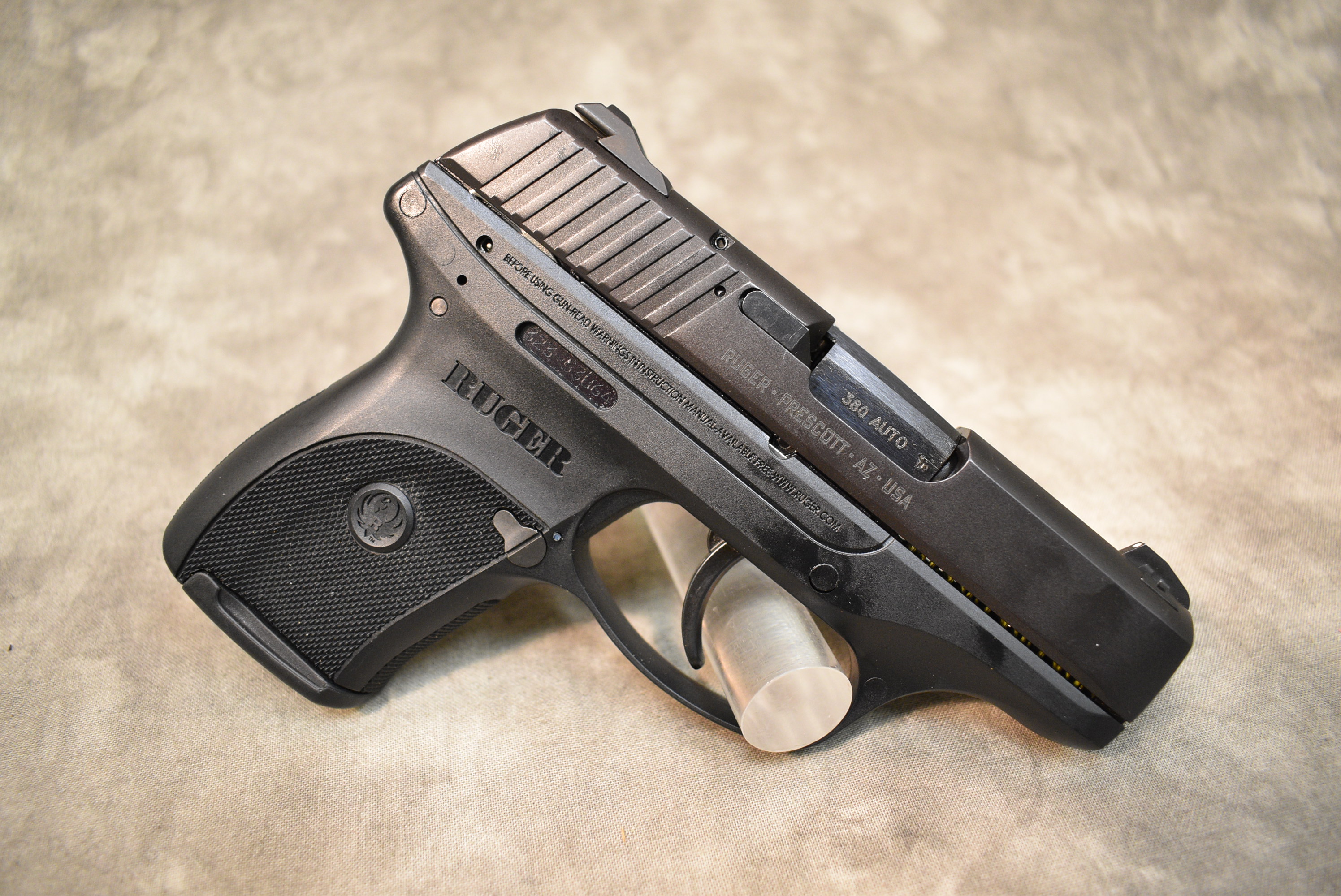 ++RUGER LC380 .380 AUTO - Ruger