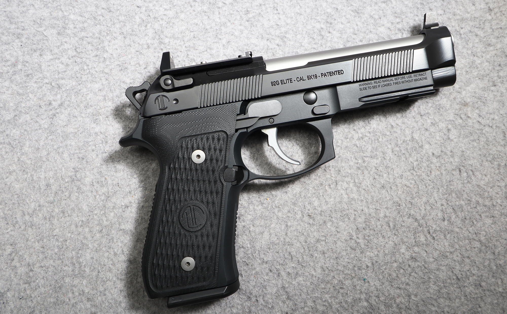 Beretta ~ 92G Elite ~ 9MM Luger - Bass Pro Shops