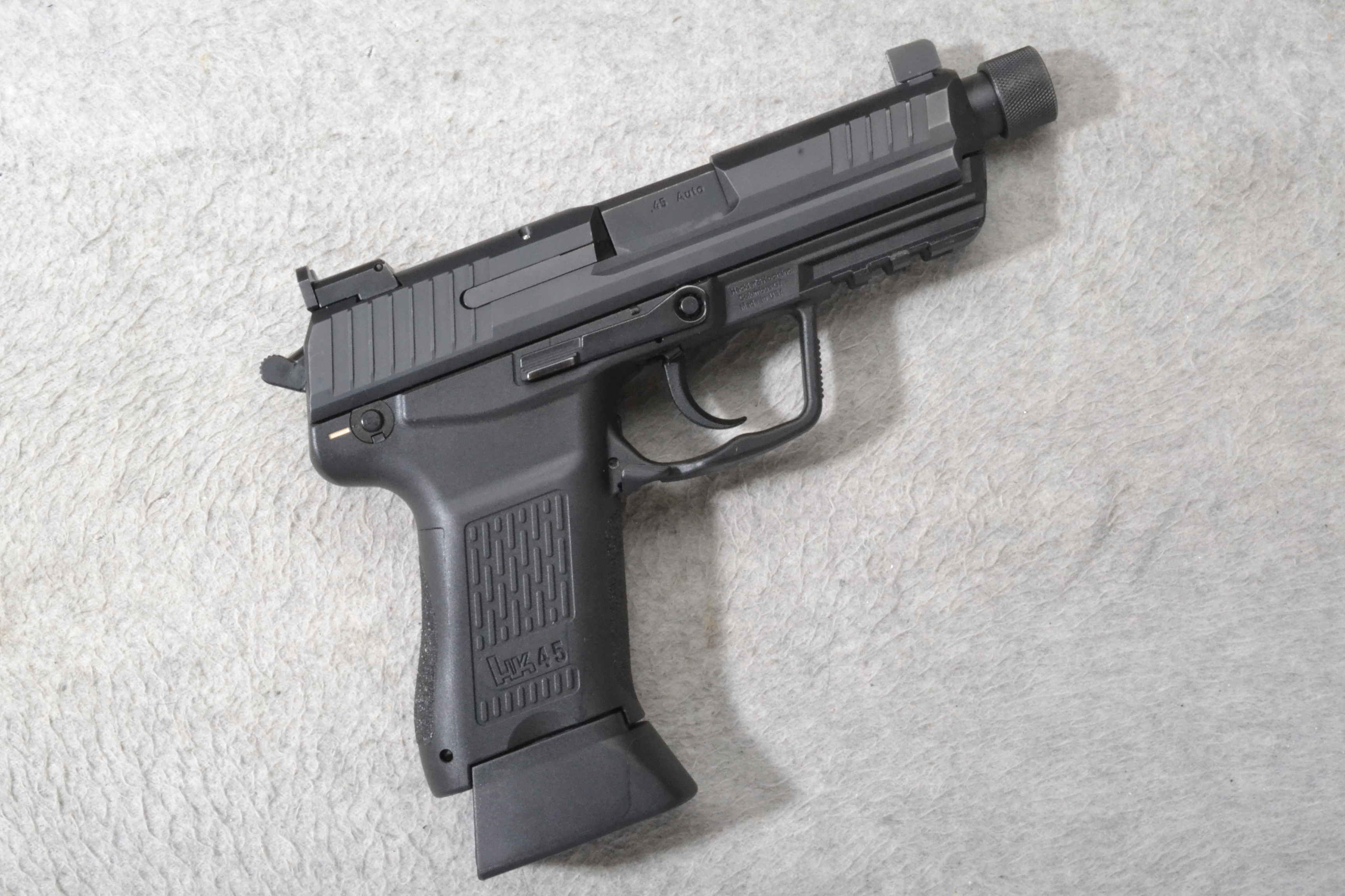 Image of ++HECKLER & KOCH 45C .45 AUTO
