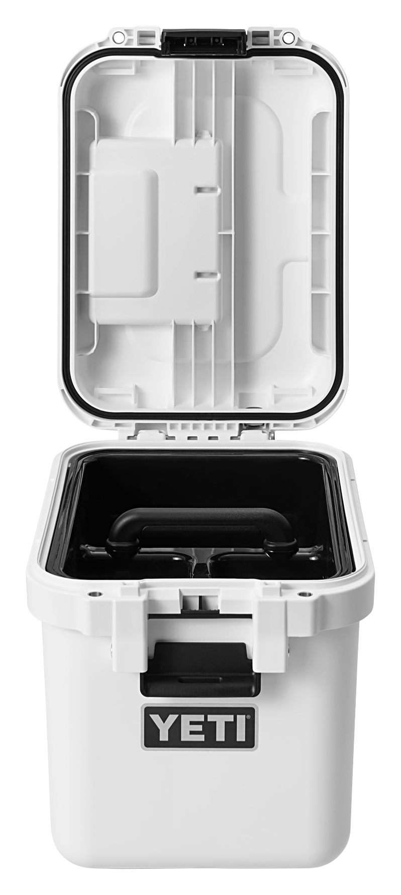 Image of YETI LoadOut GoBox 15 Gear Case - White