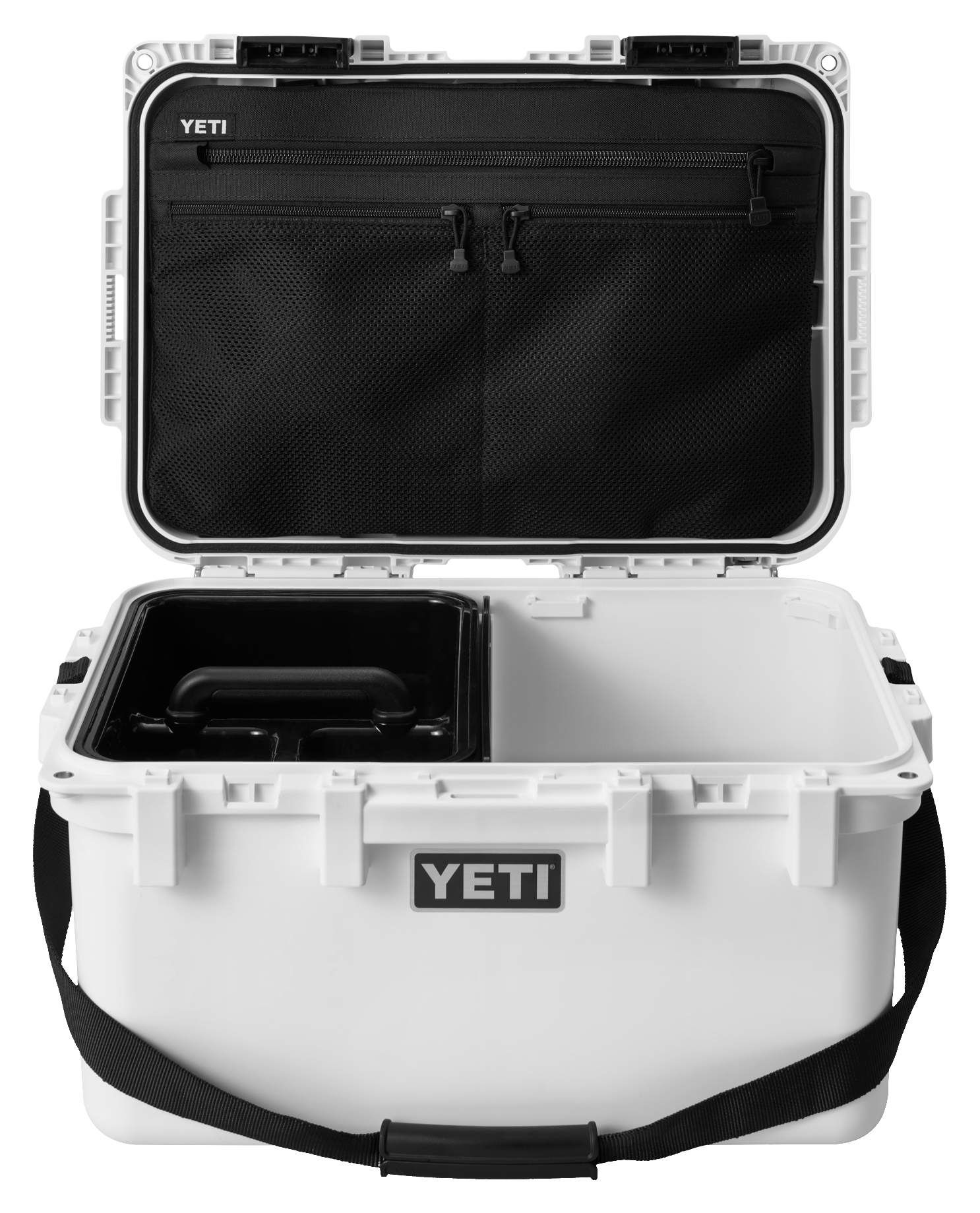 Image of YETI LoadOut GoBox 30 Gear Case - White