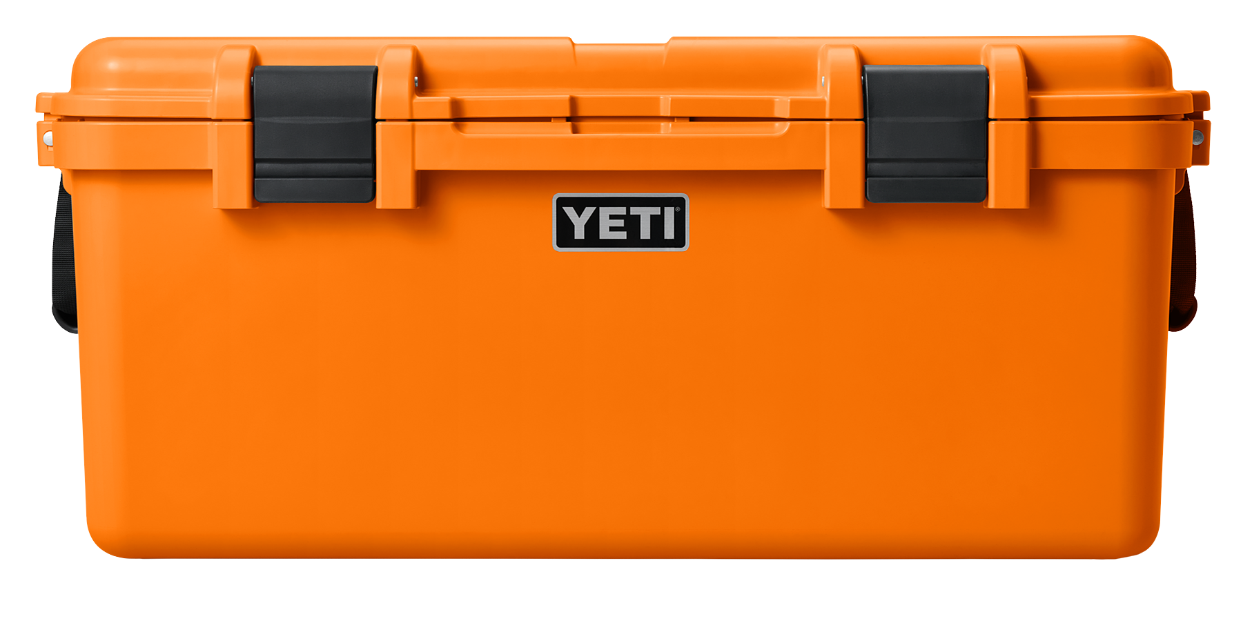 Image of YETI LoadOut GoBox 60 Gear Case - King Crab Orange