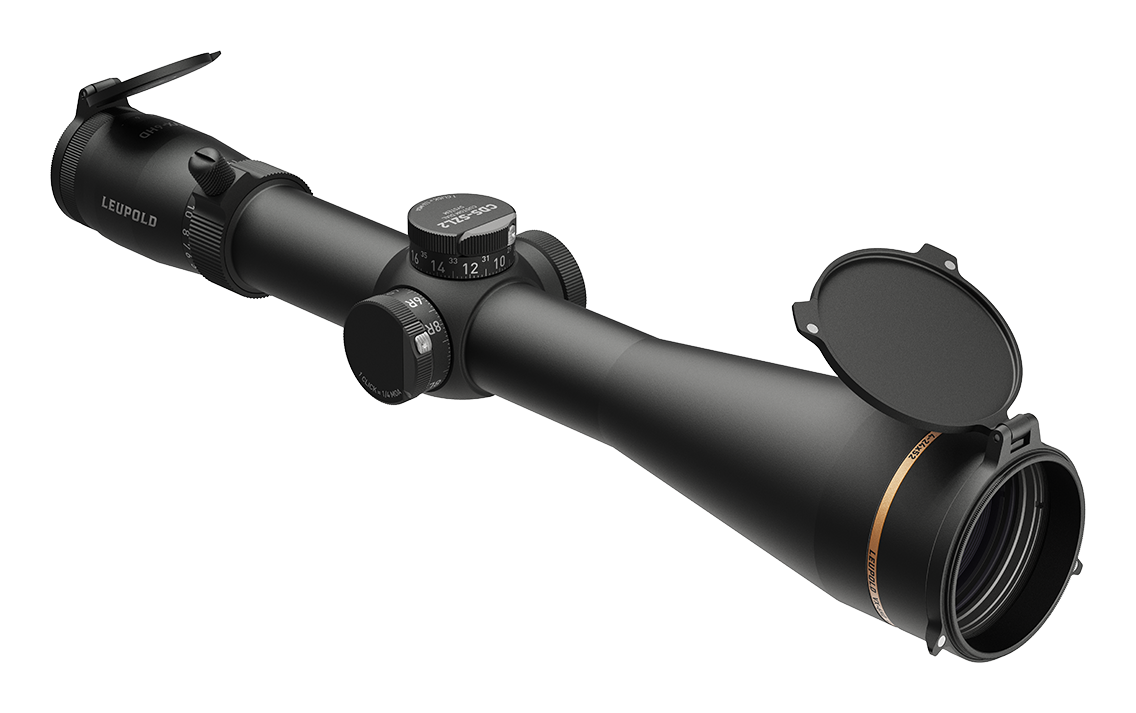 Image of Leupold VX-6HD Gen 2 CDS-SZL2 Rifle Scope - 4-24x52mm - FireDot Duplex