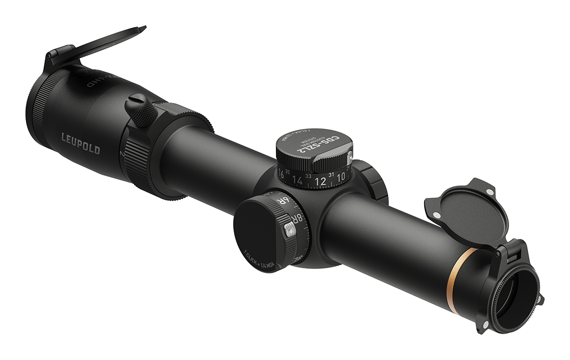 Image of Leupold VX-6HD Gen 2 CDS-SZL2 1-6x24mm Rifle Scope