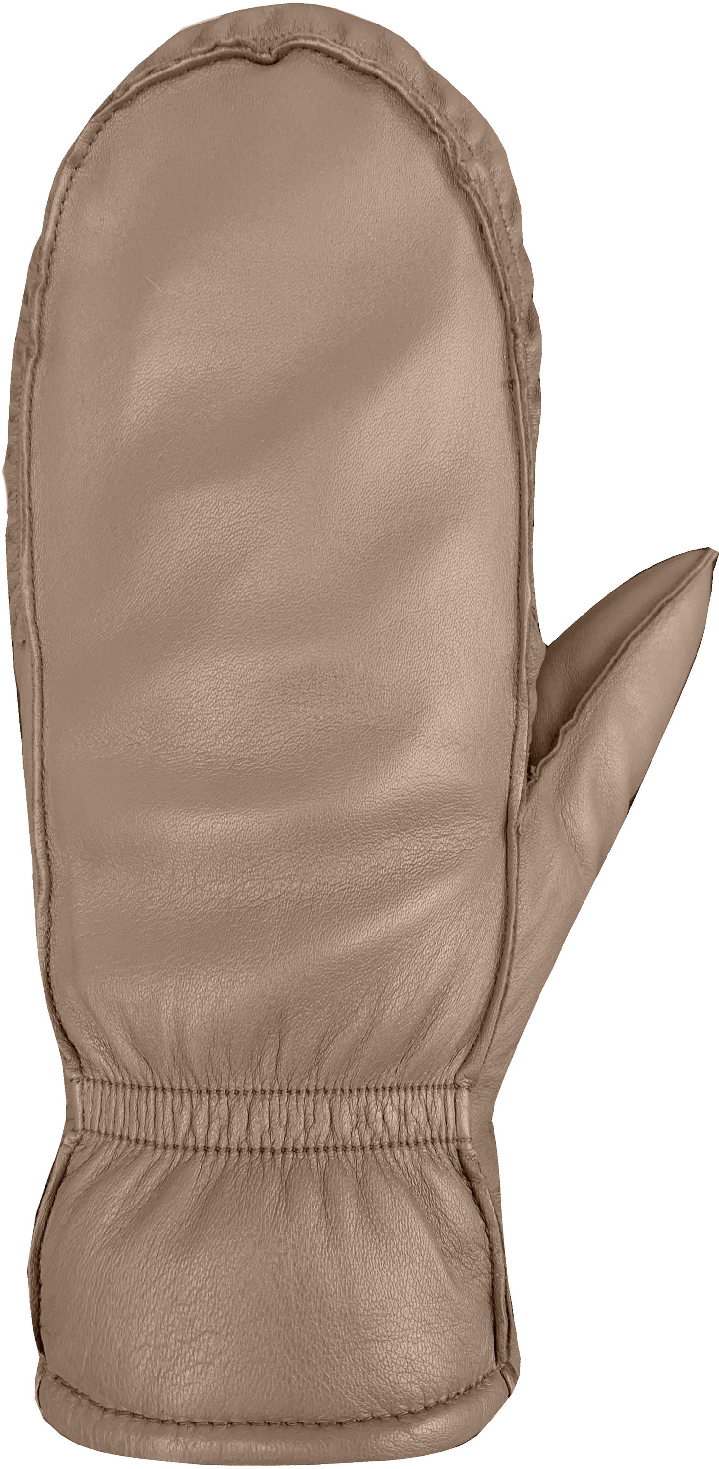 Auclair Kiva Fingermitts for Women - Mushroom