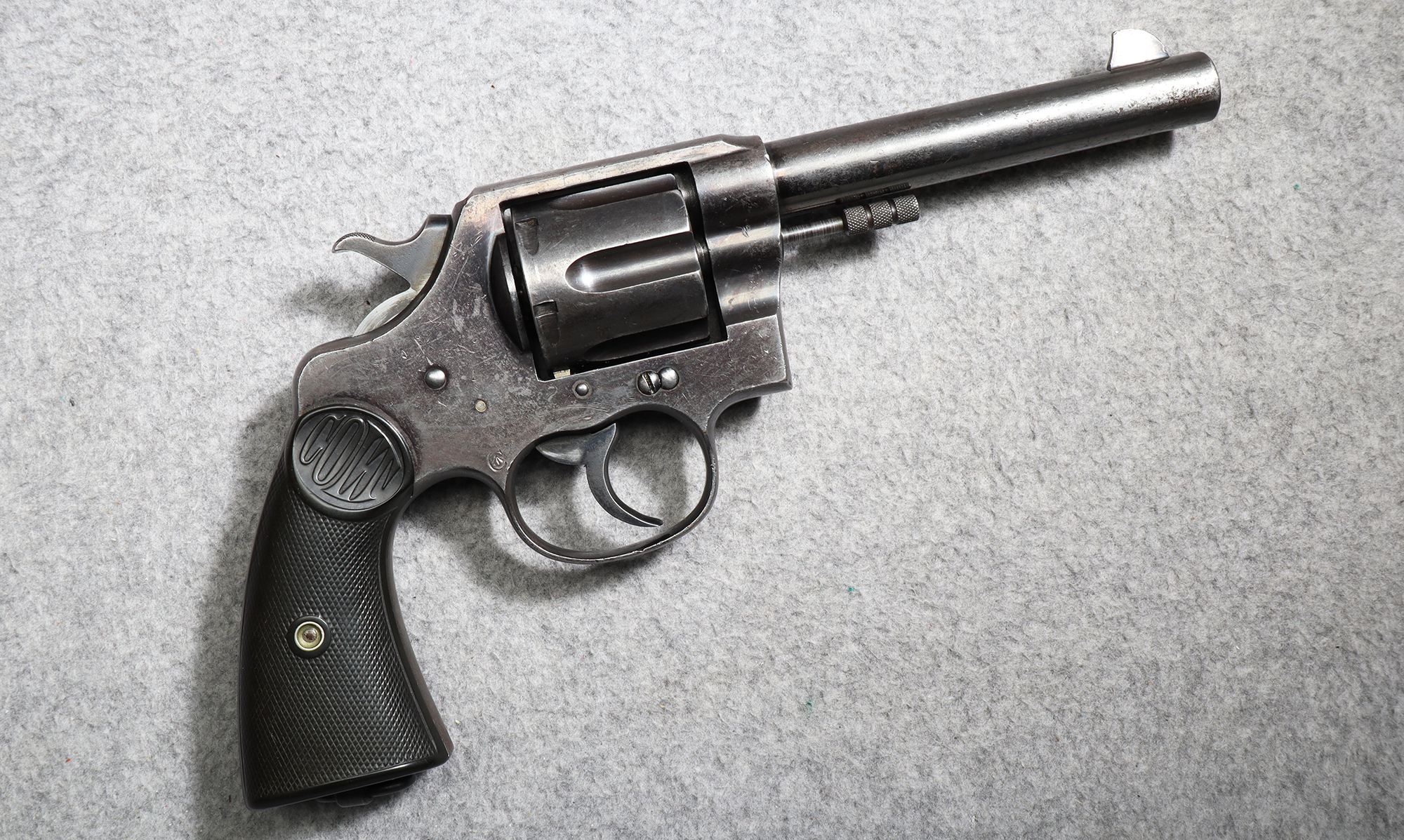 ++COLT NEW SERVICE .455 ELEY - Colt