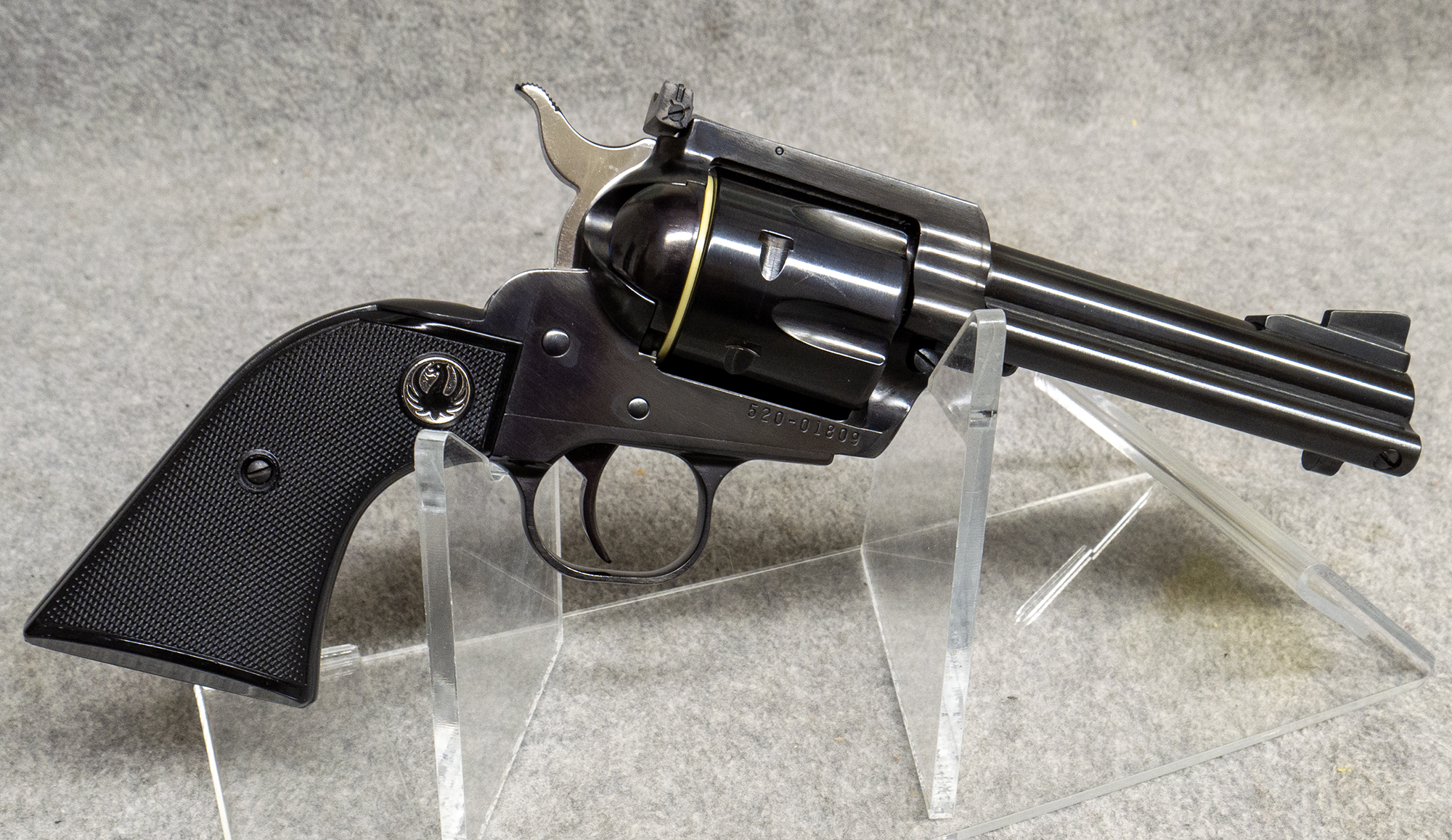 ++RUGER NEW MODEL BLACKHAWK .357 - Ruger
