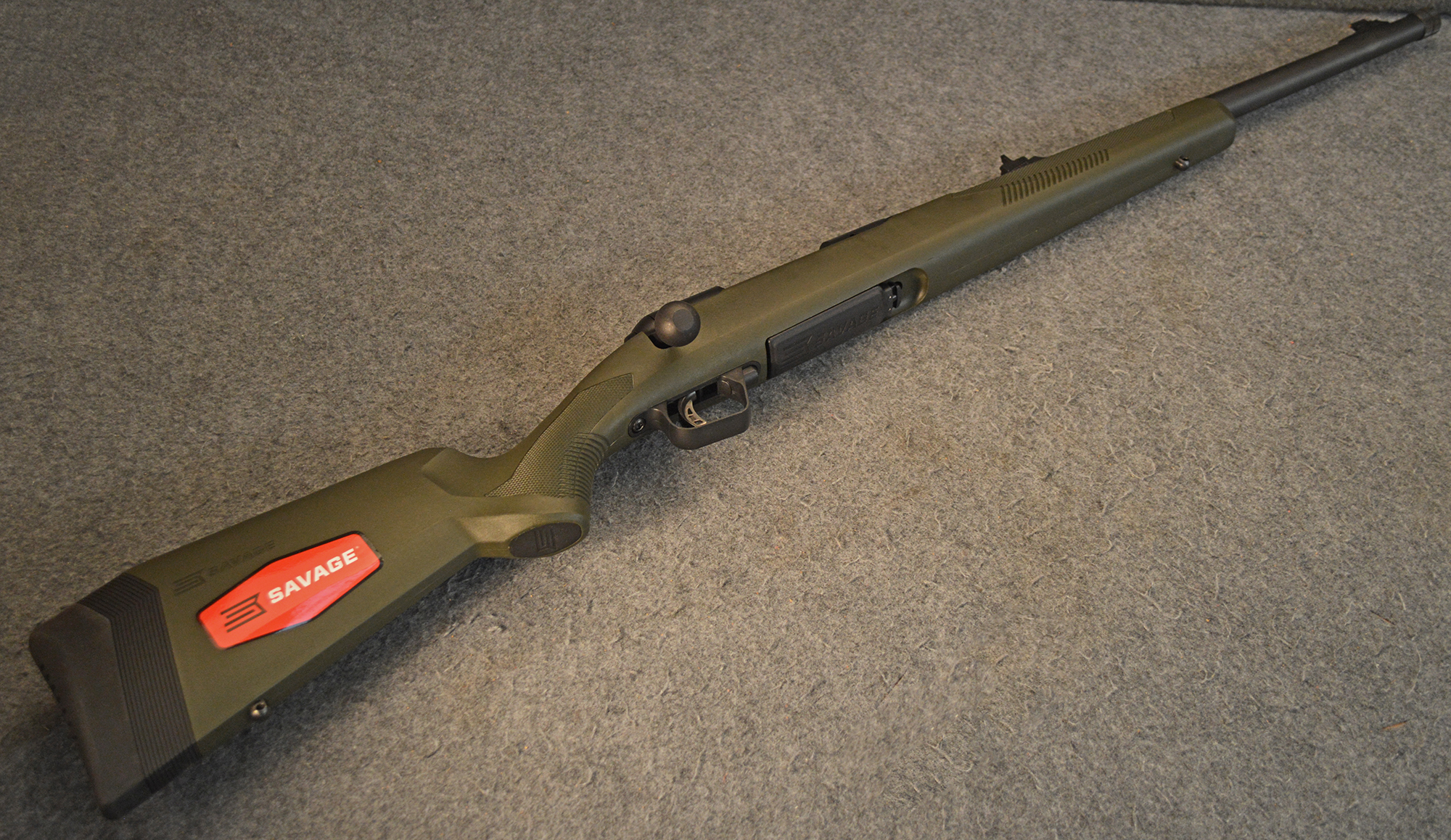 ++SAVAGE 110 .308 WINCHESTER - Savage Arms