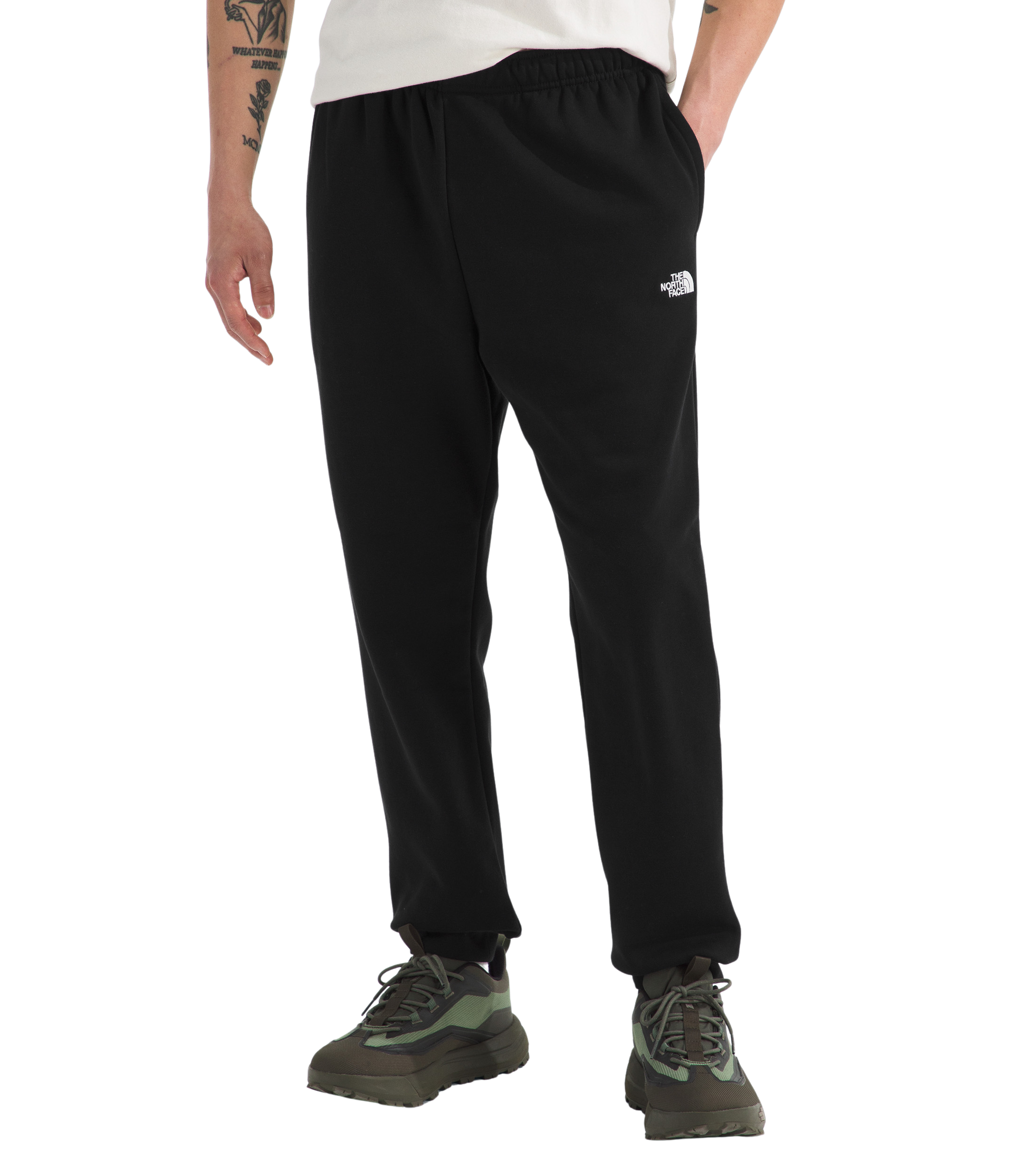 Image of The North Face Evolution EBM Joggers - Black - 2XL