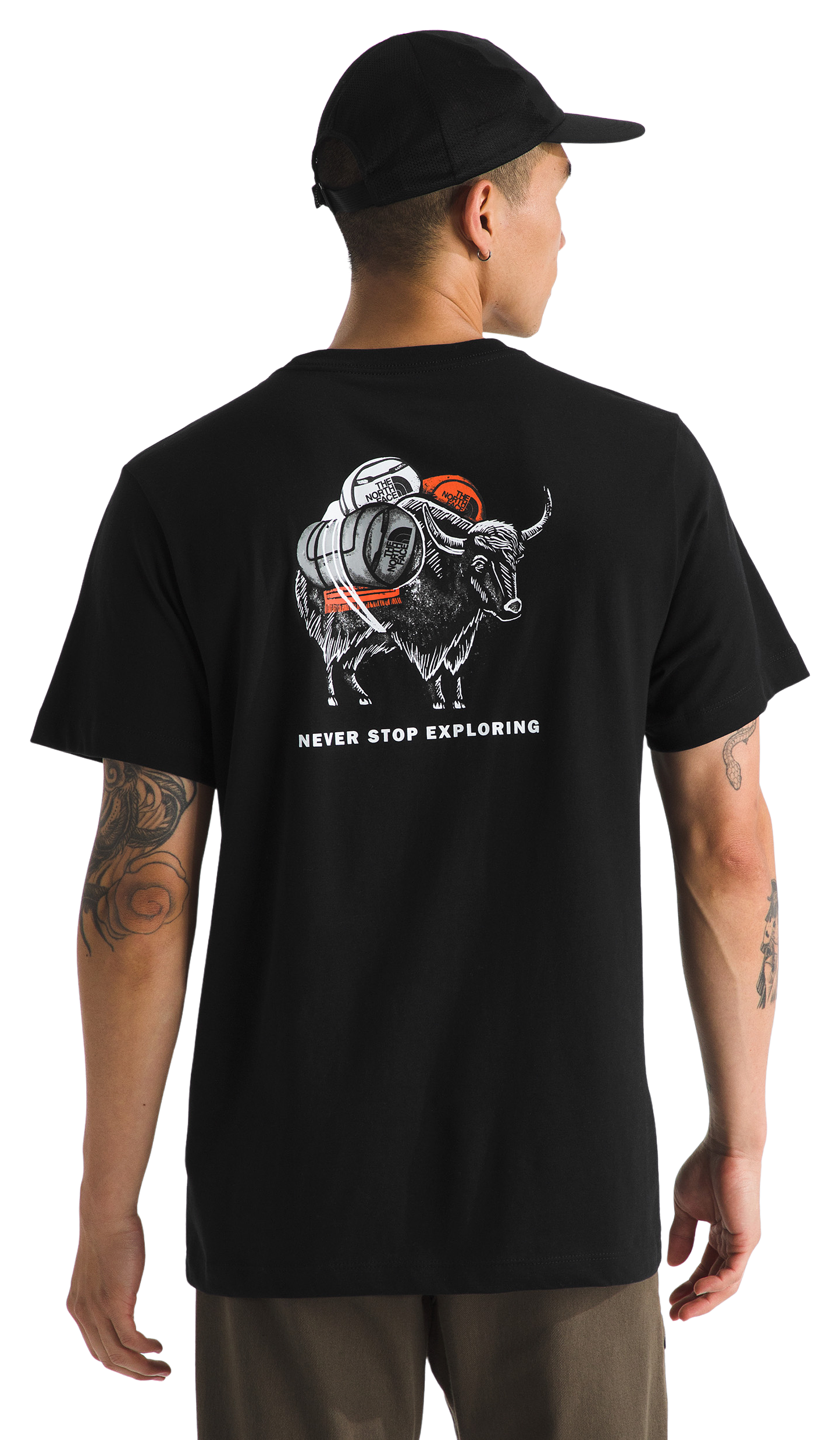 Image of The North Face Vault Tri-Pack Short-Sleeve T-Shirt - 2XL