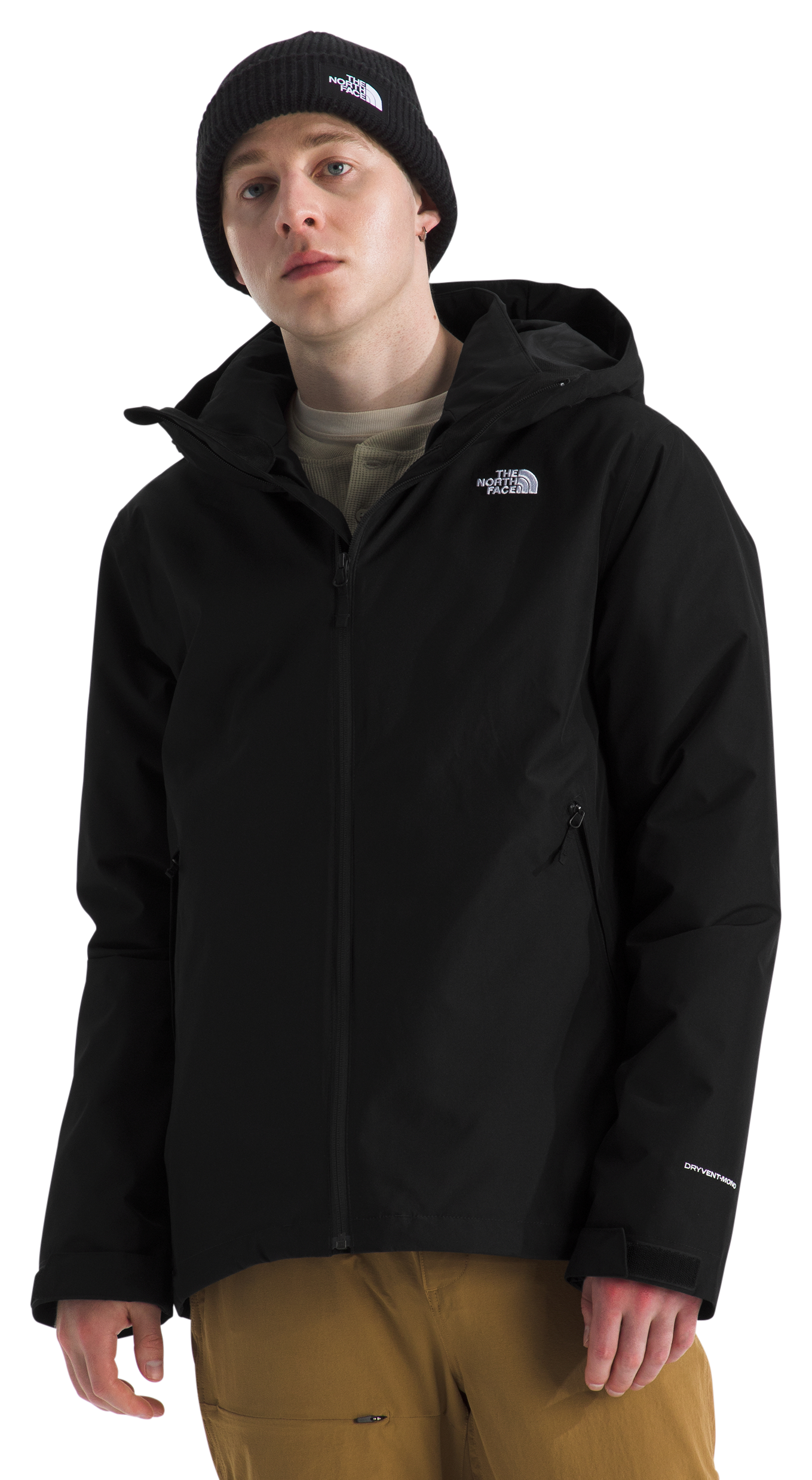 Image of The North Face Carto Mono Triclimate Hooded Jacket