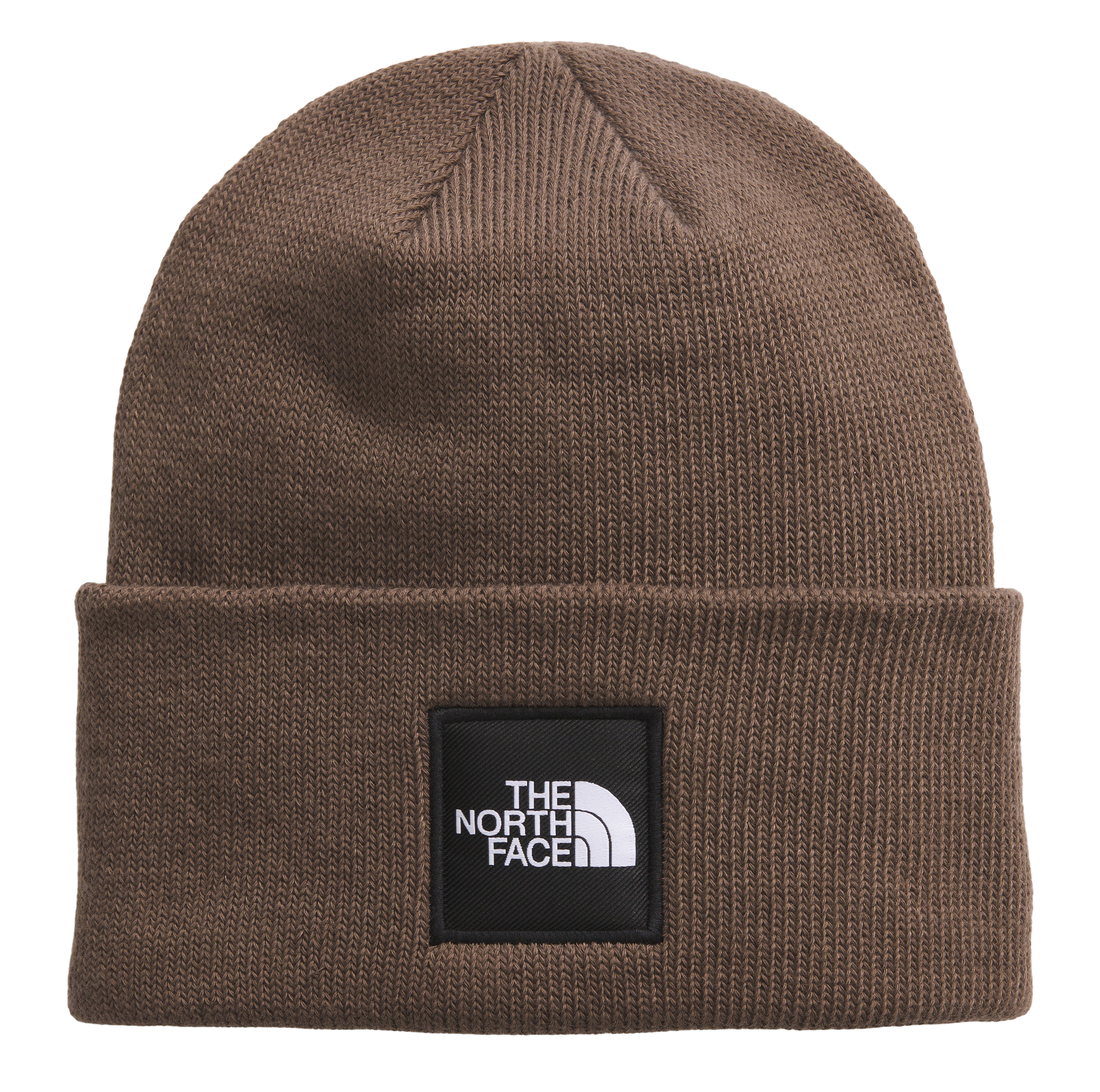 Image of The North Face Big Box Beanie - Smokey Brown