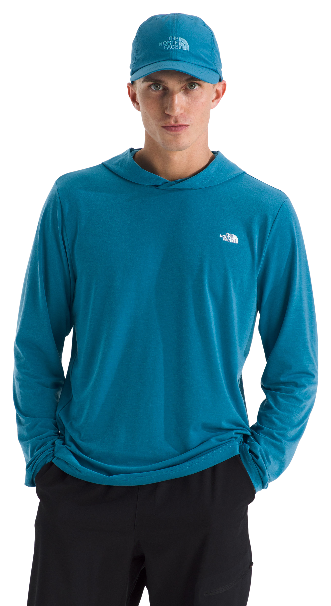 Image of The North Face Adventure Sun Long-Sleeve Hoodie