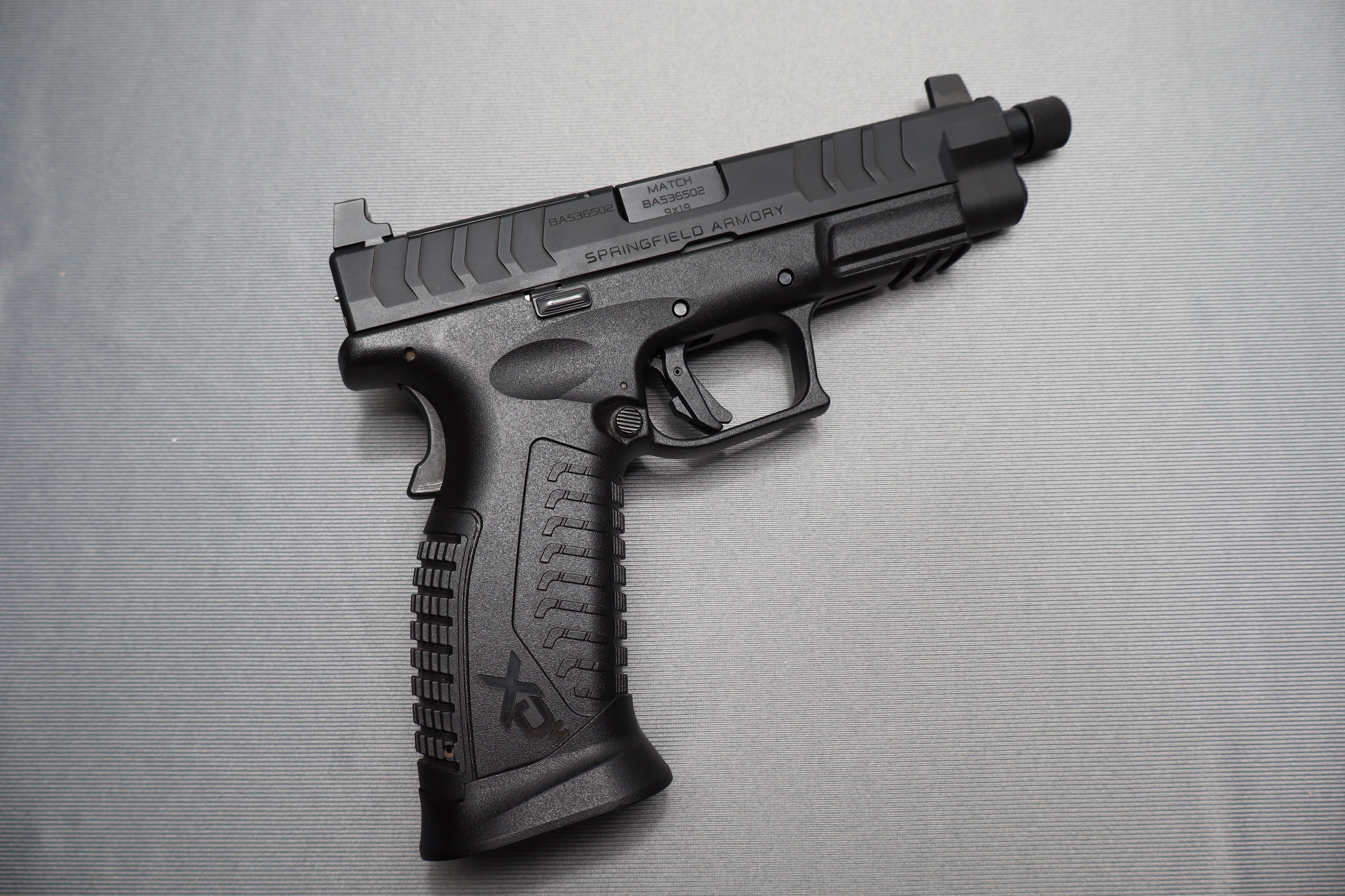 ++SPRINGFIELD ARMORY XDM ELITE 9 - Springfield Armory