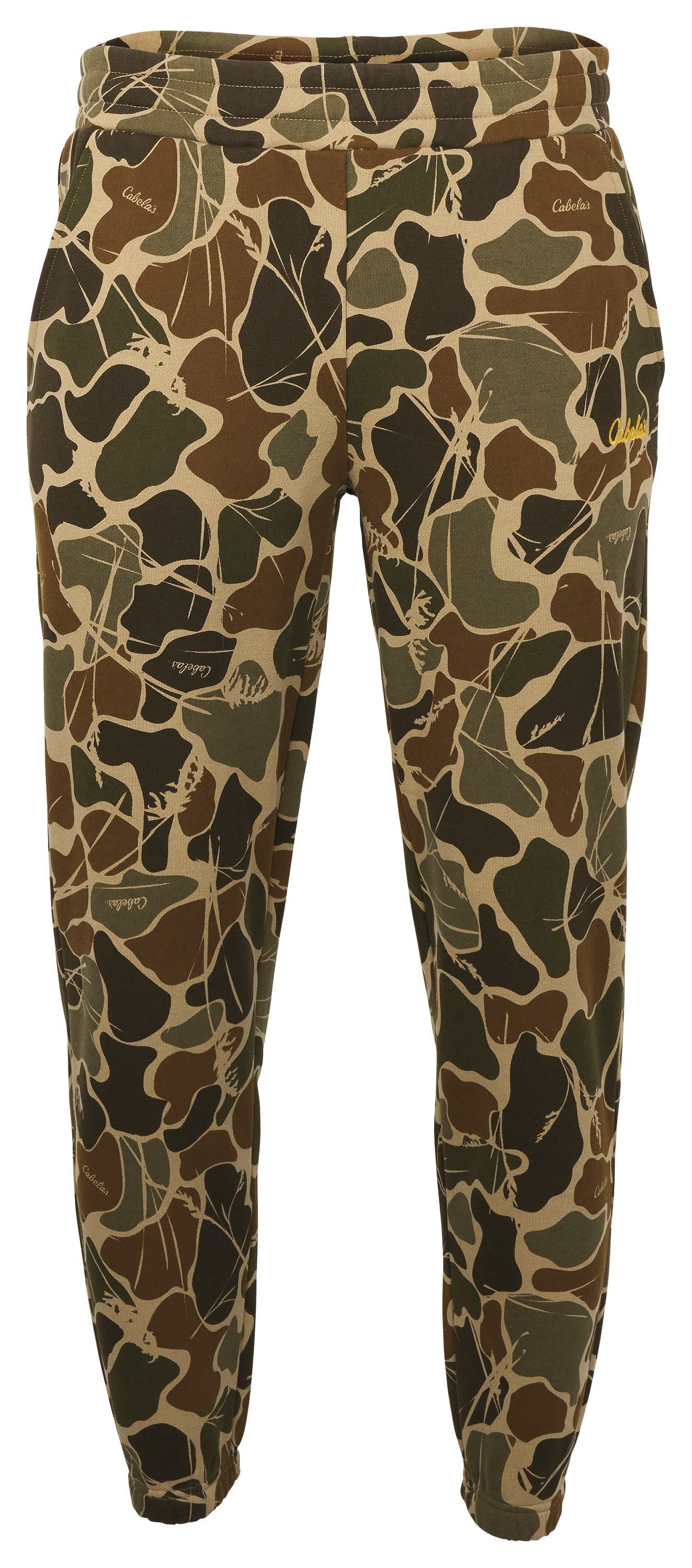 Image of Cabela's Heritage Sweatpants for Men - Cabela's Heritage Camo